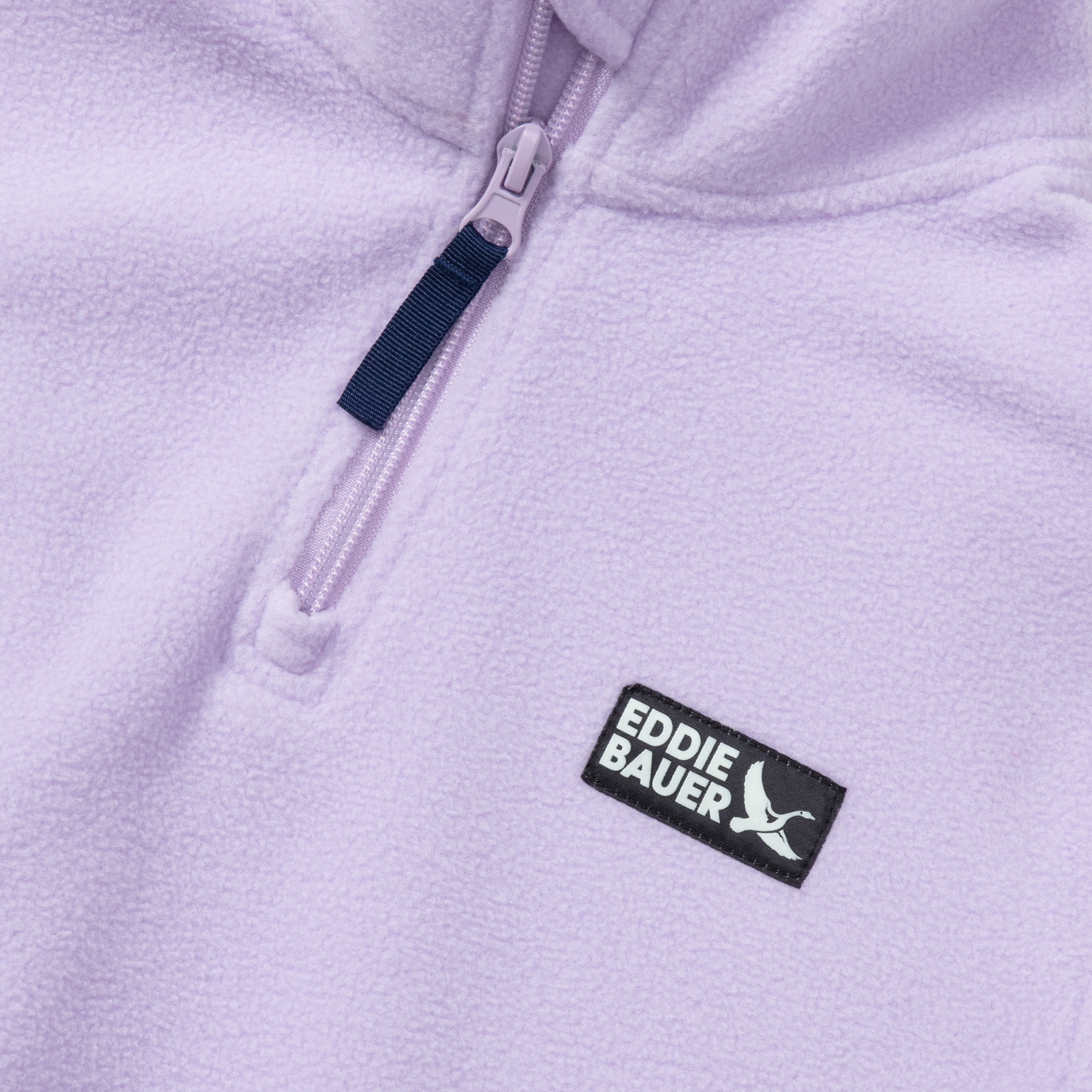 Girls Quest Fleece 1/4 Zip - Image 6