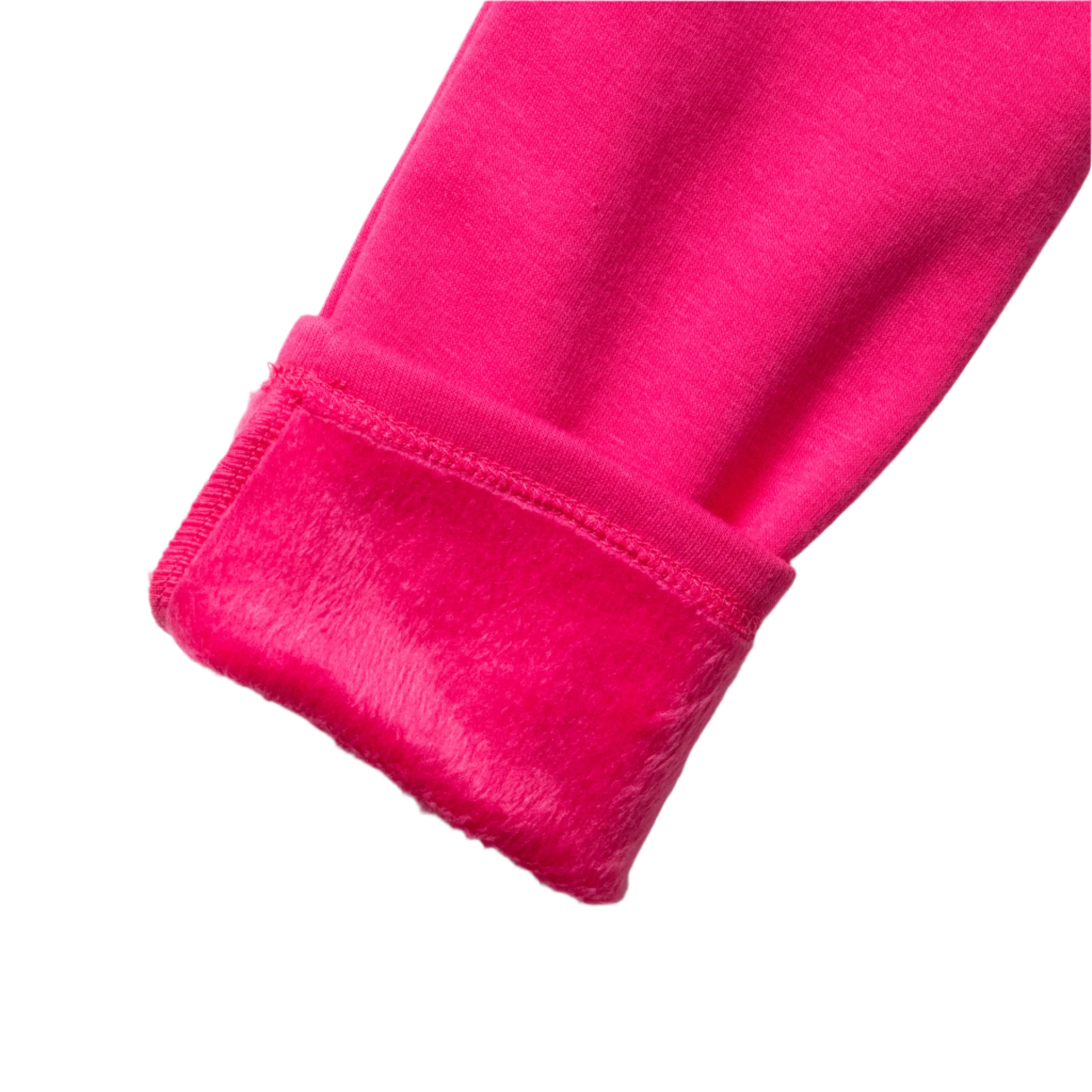 Girls Rock Hopper Plush-Lined Leggings - Image 11