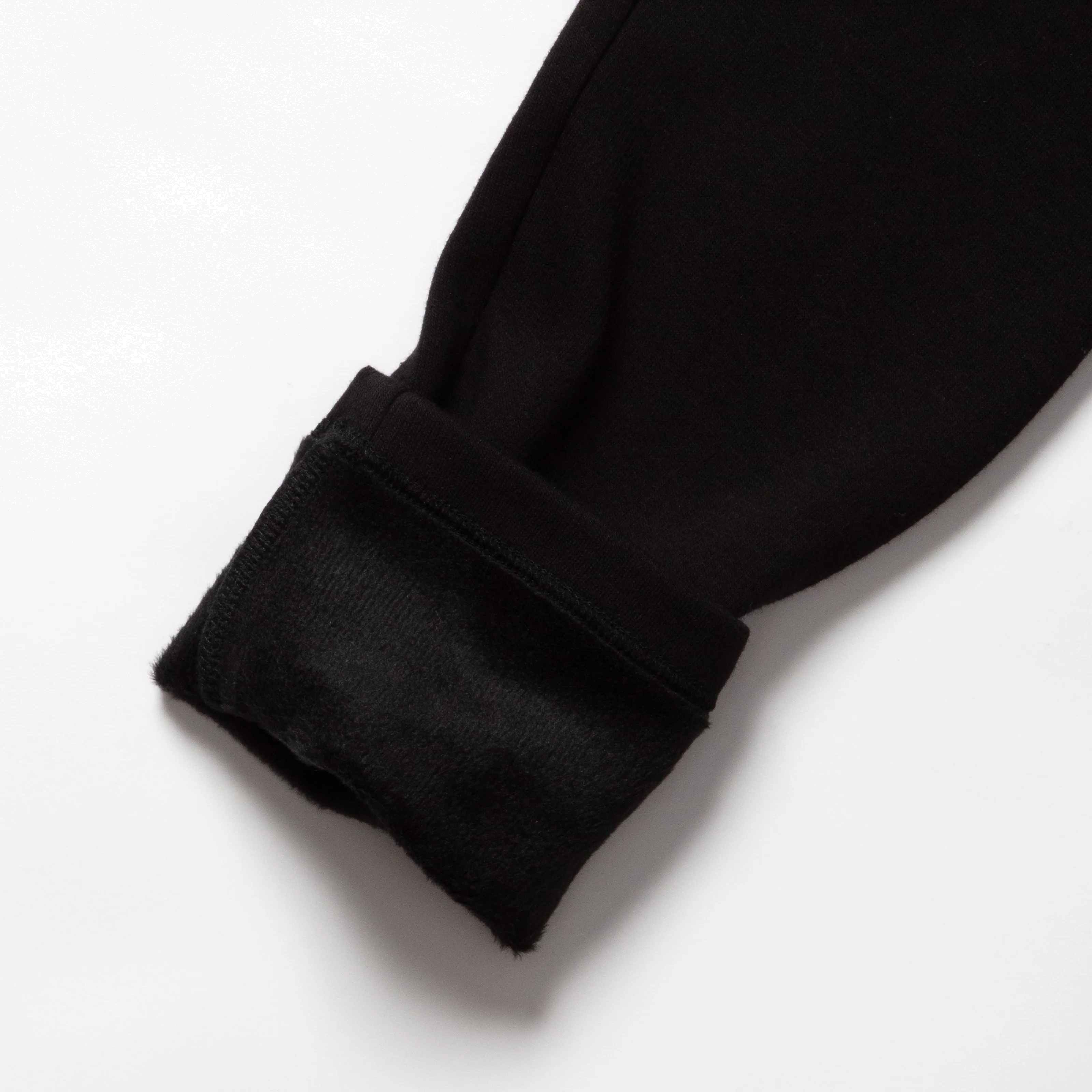 Girls Rock Hopper Plush-Lined Leggings - Image 3