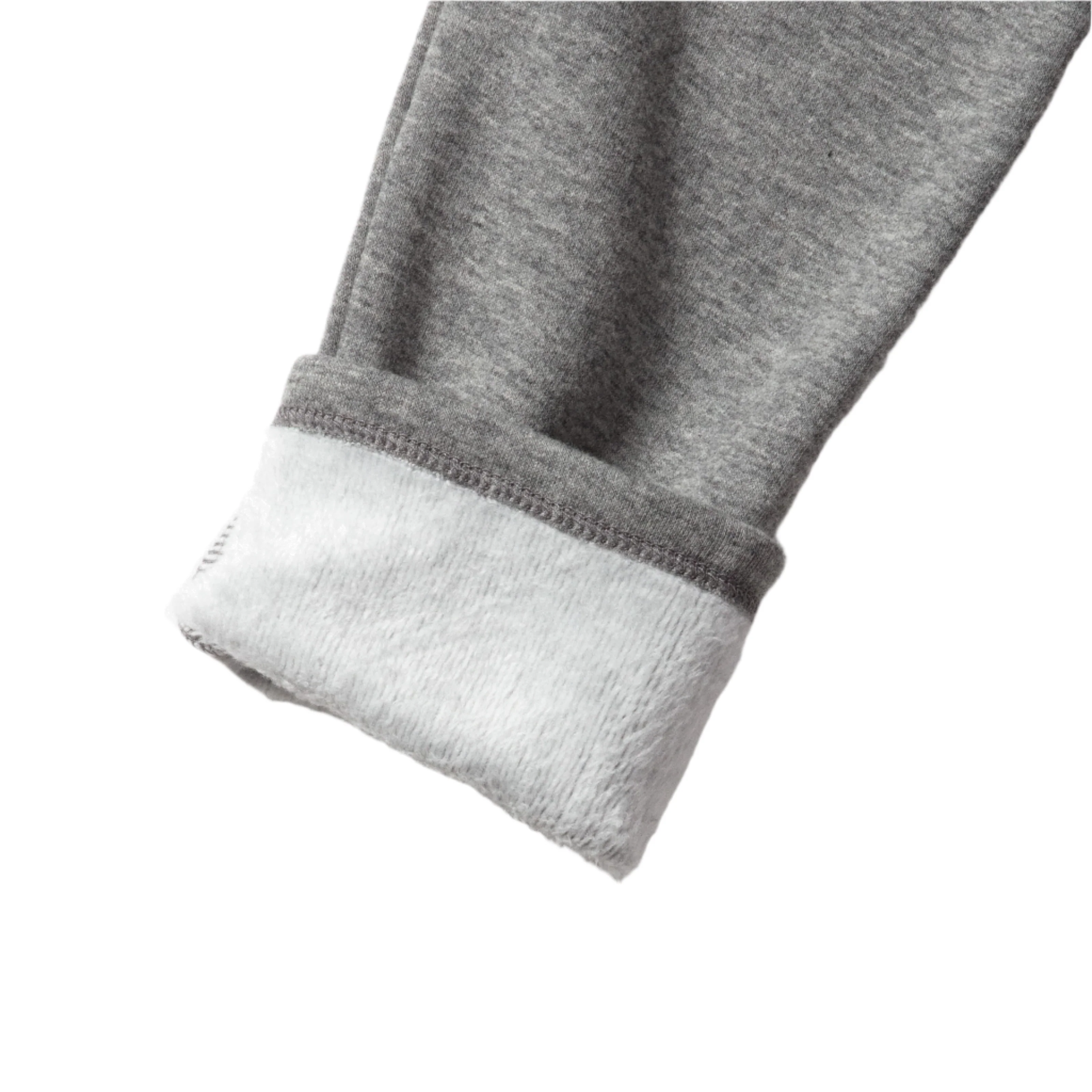 Girls Rock Hopper Plush-Lined Leggings - Image 6