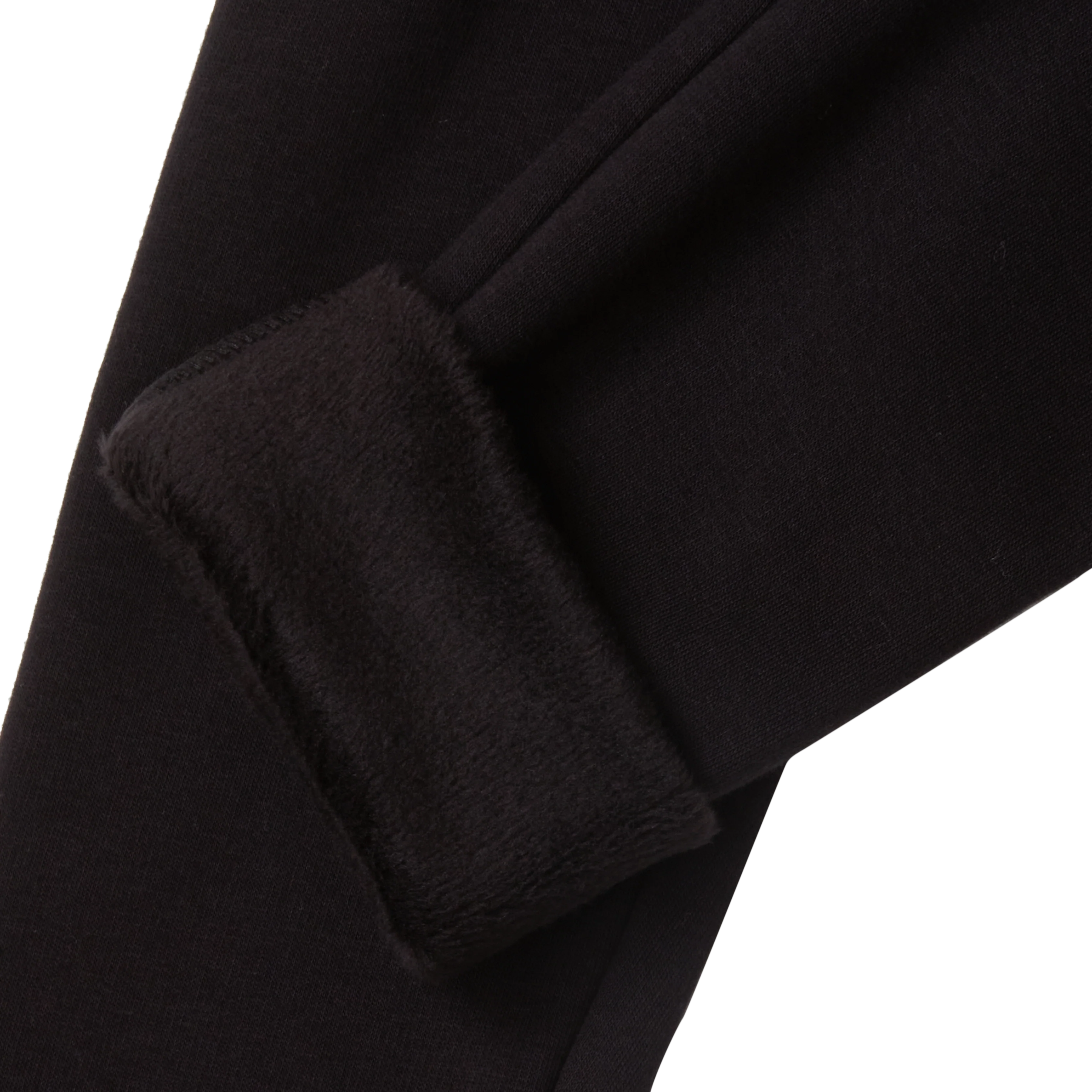 Girls Rock Hopper Plush Lined Leggings - Image 3