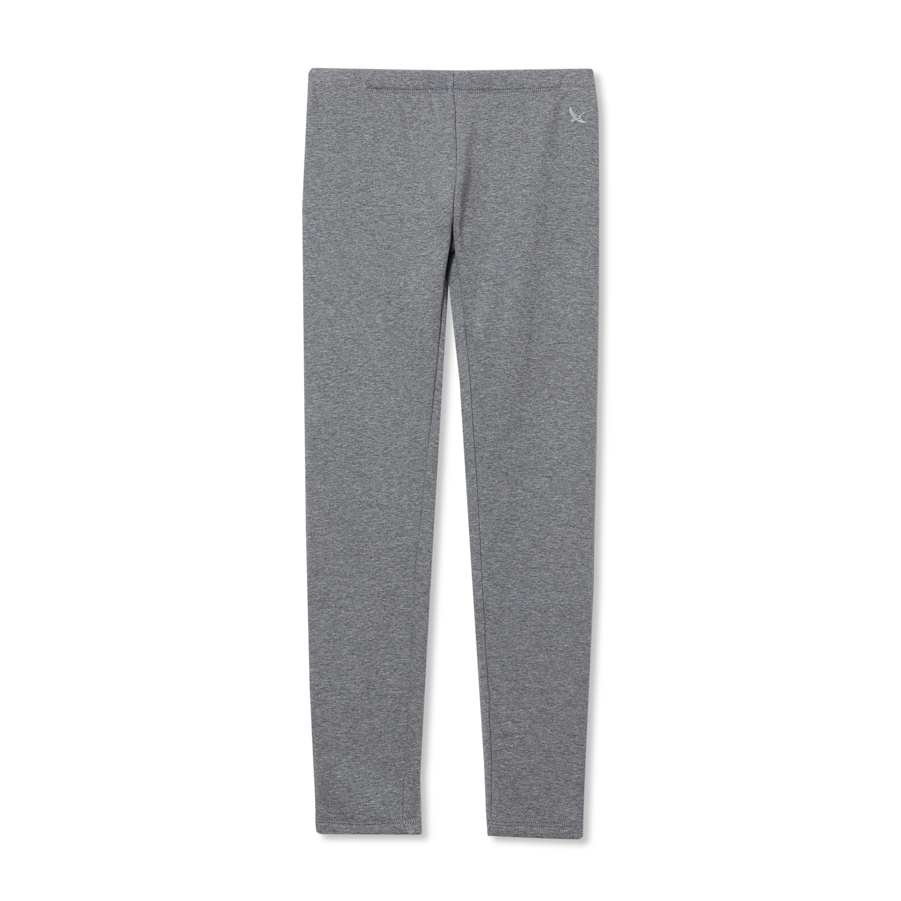 Girls Rock Hopper Plush Lined Leggings - Image 4