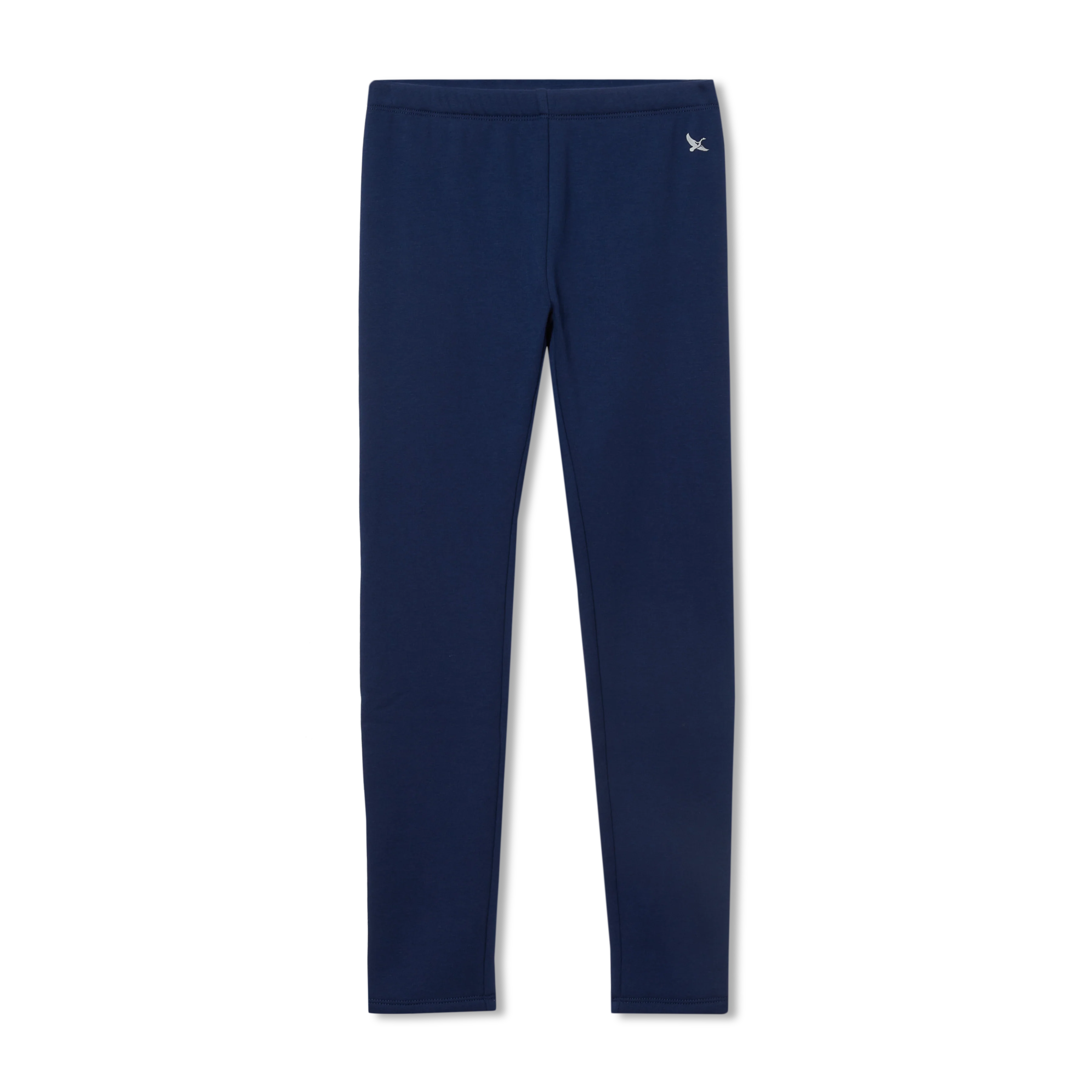 Girls Rock Hopper Plush Lined Leggings - Image 5