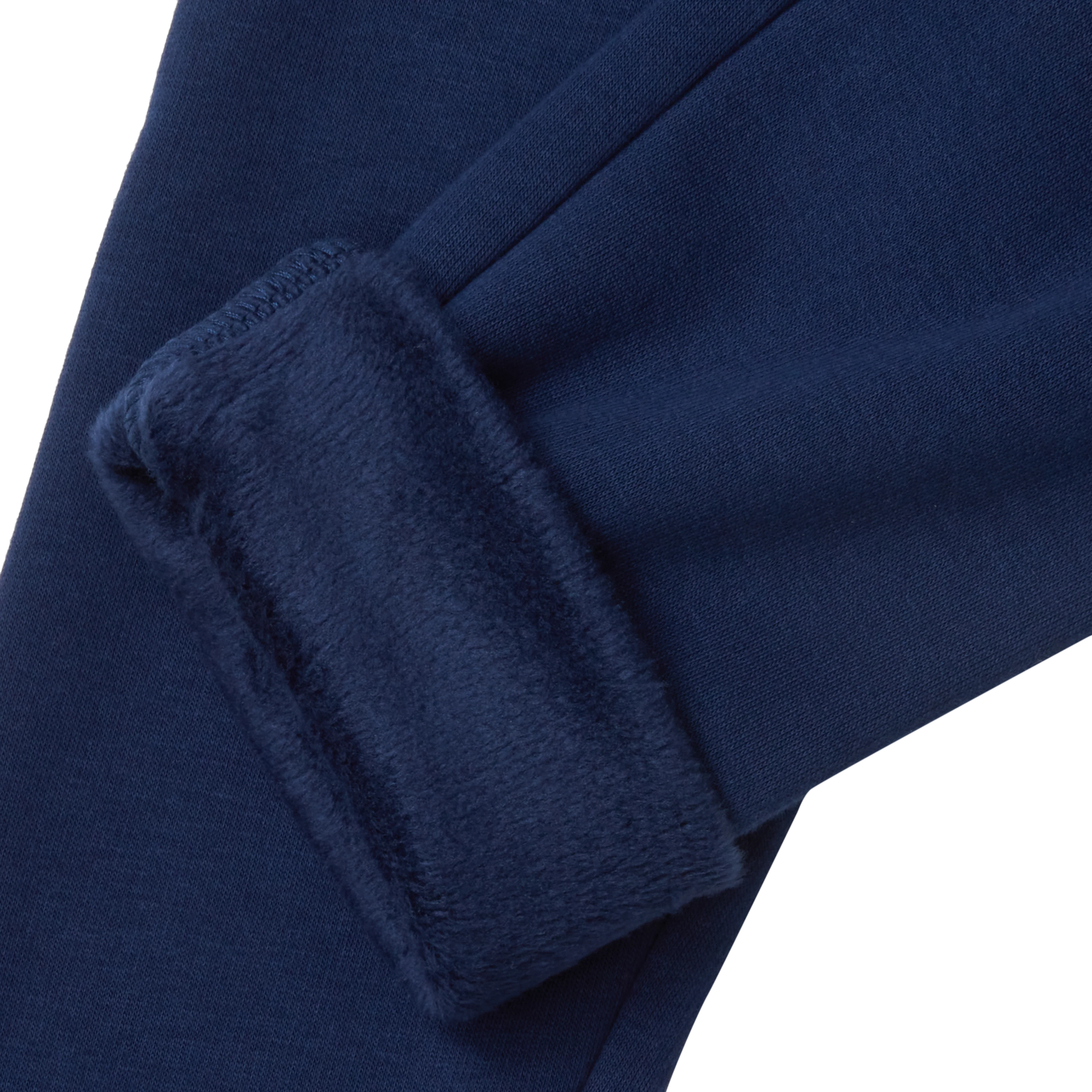 Girls Rock Hopper Plush Lined Leggings - Image 7