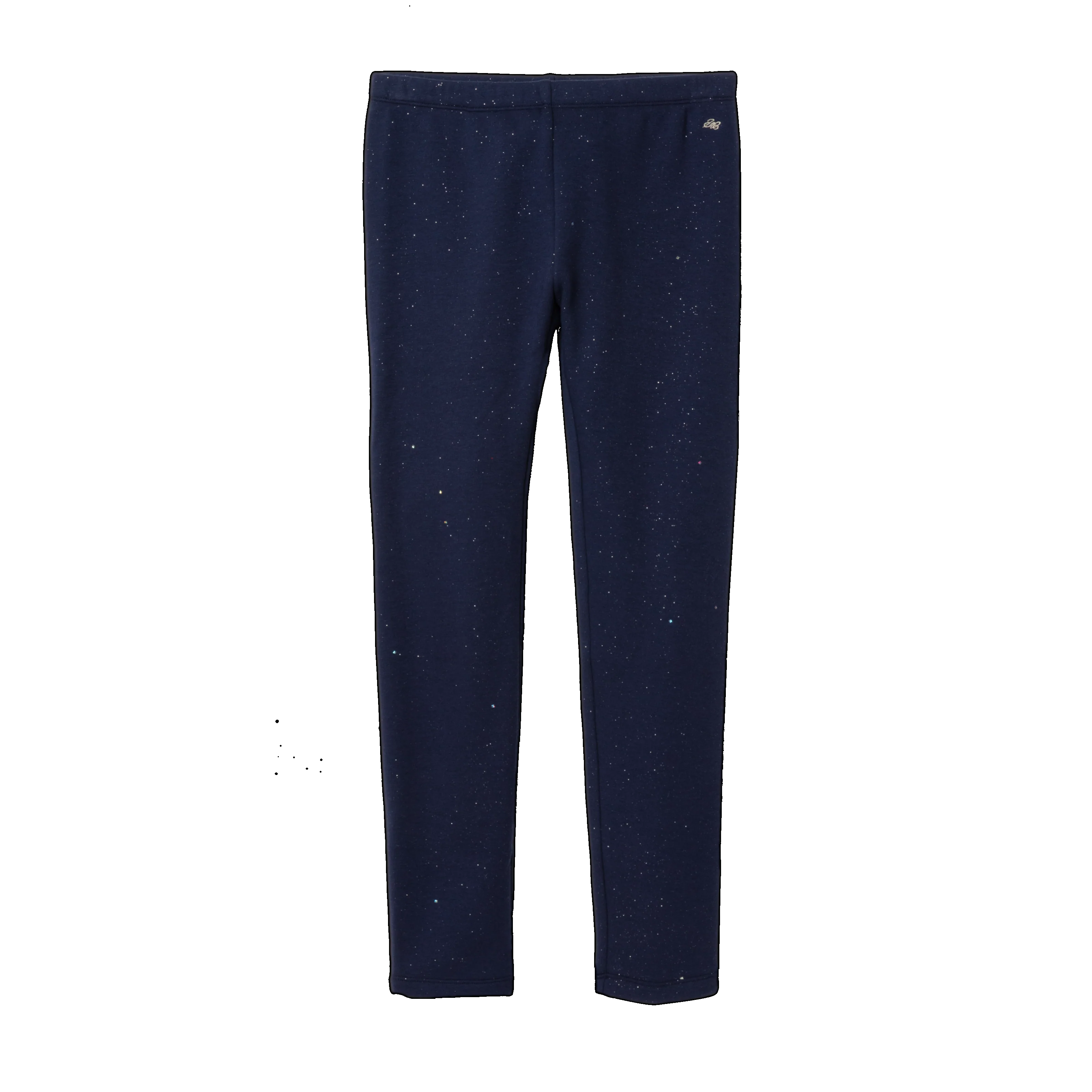 Girls Rock Hopper Plush-Lined Leggings - Sparkle - Image 7
