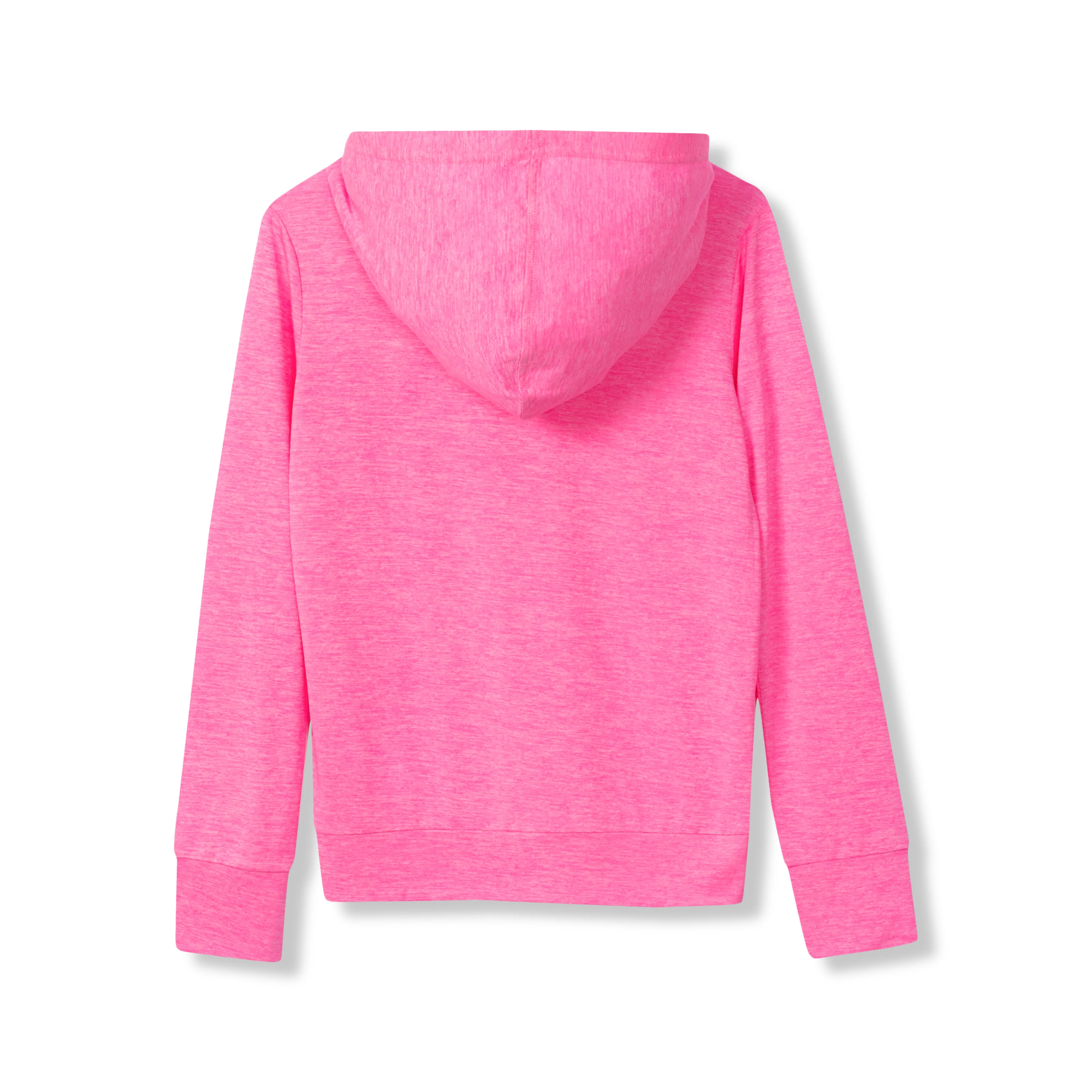 Girls Sea Spray Hooded Shirt - Image 10