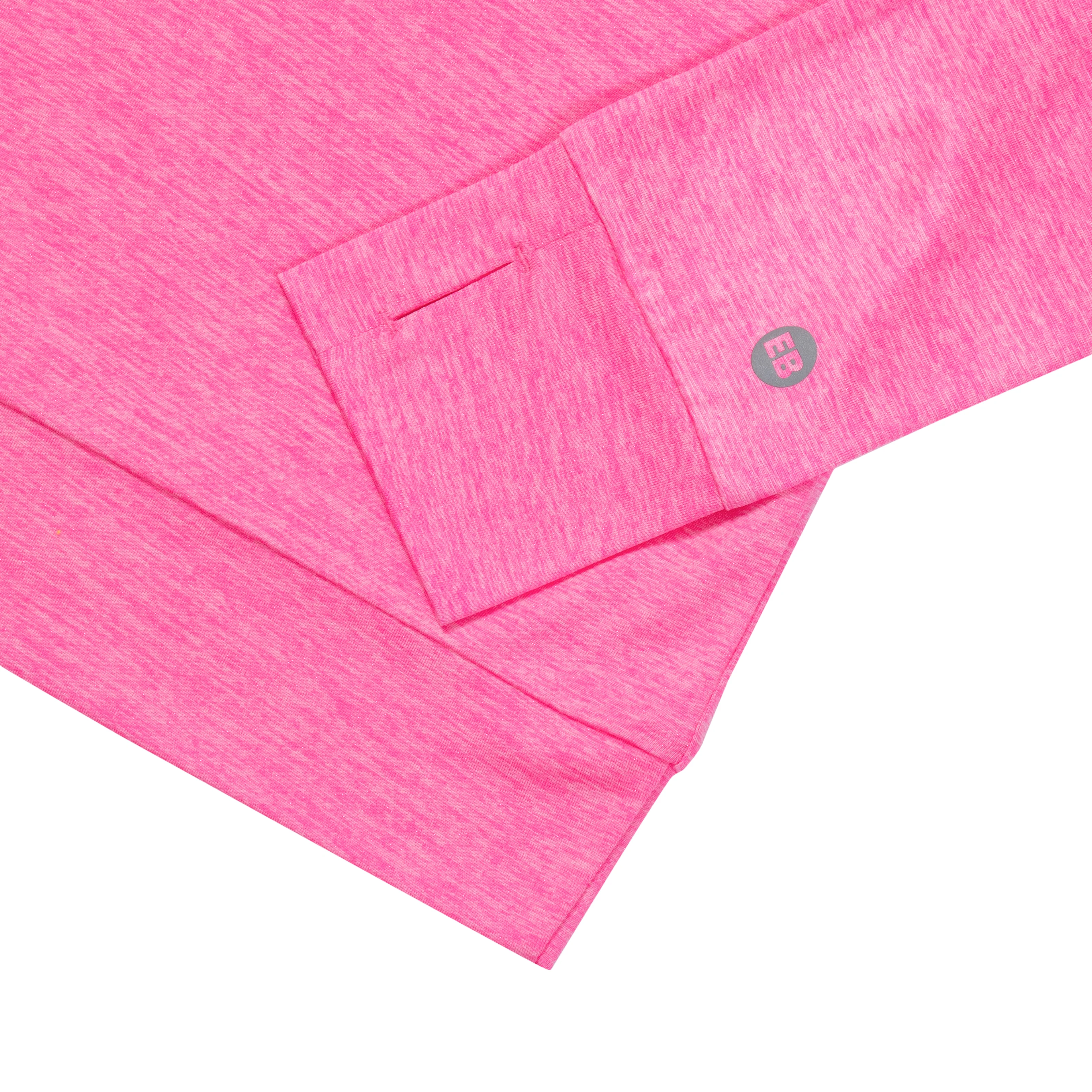 Girls Sea Spray Hooded Shirt - Image 12