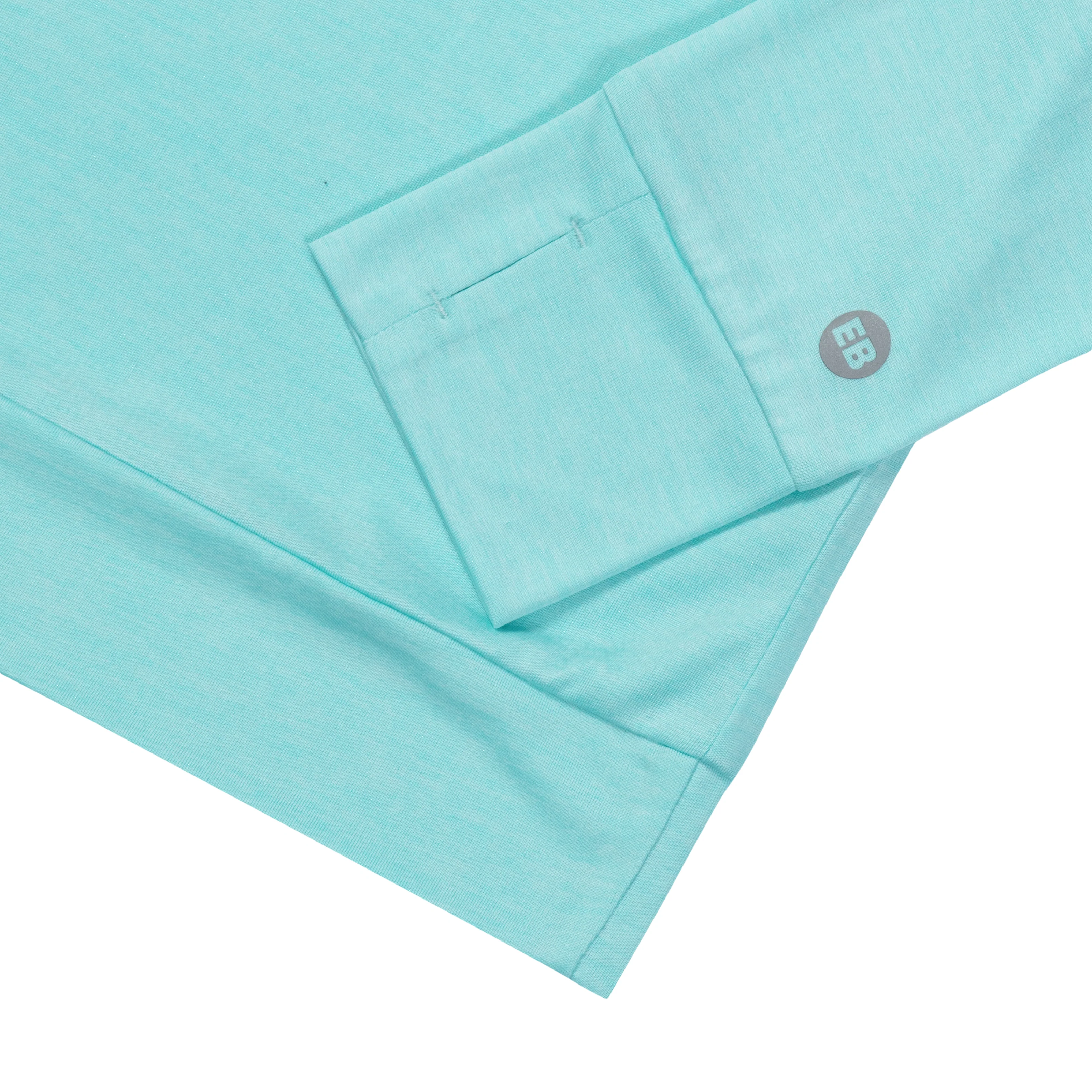 Girls Sea Spray Hooded Shirt - Image 4