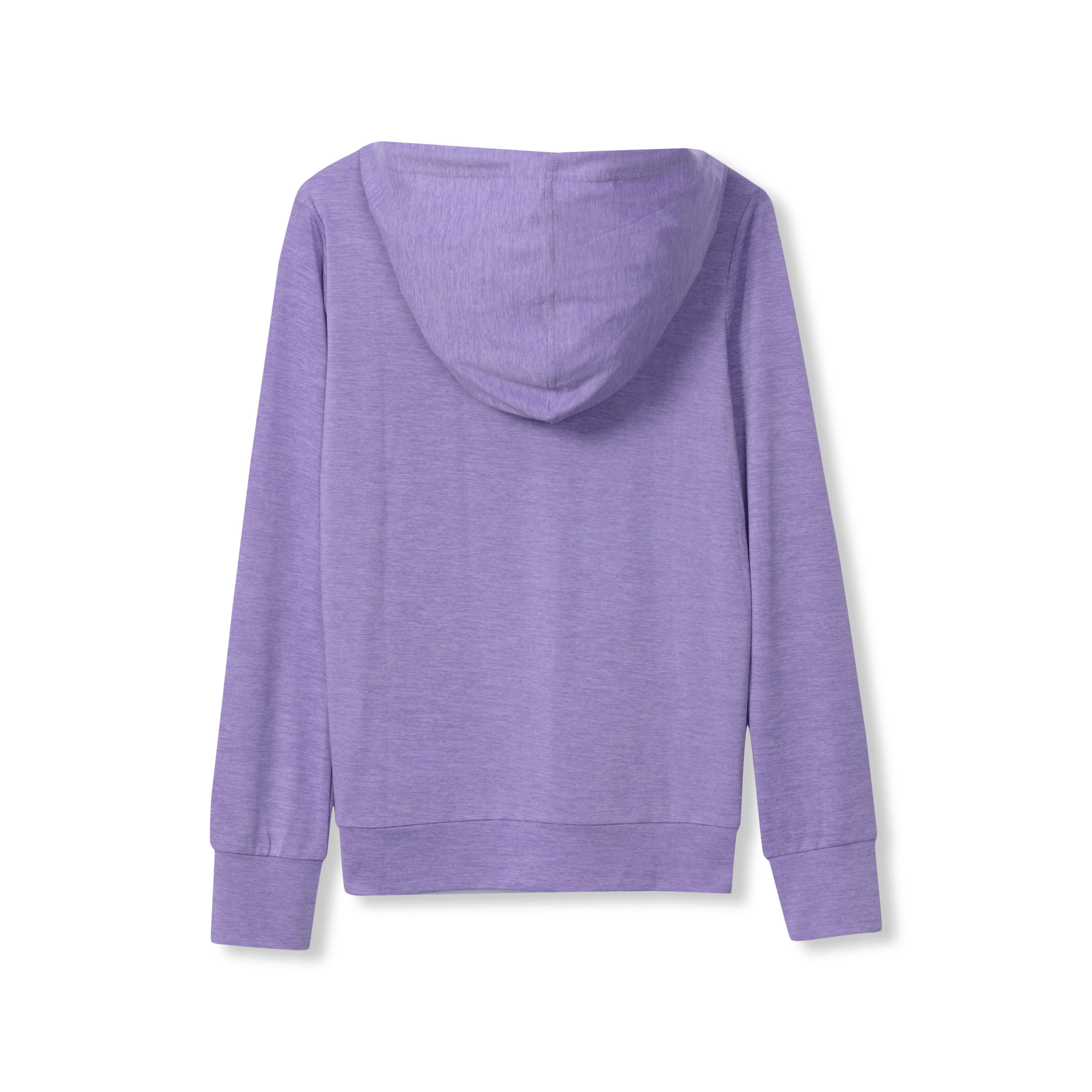 Girls Sea Spray Hooded Shirt - Image 6