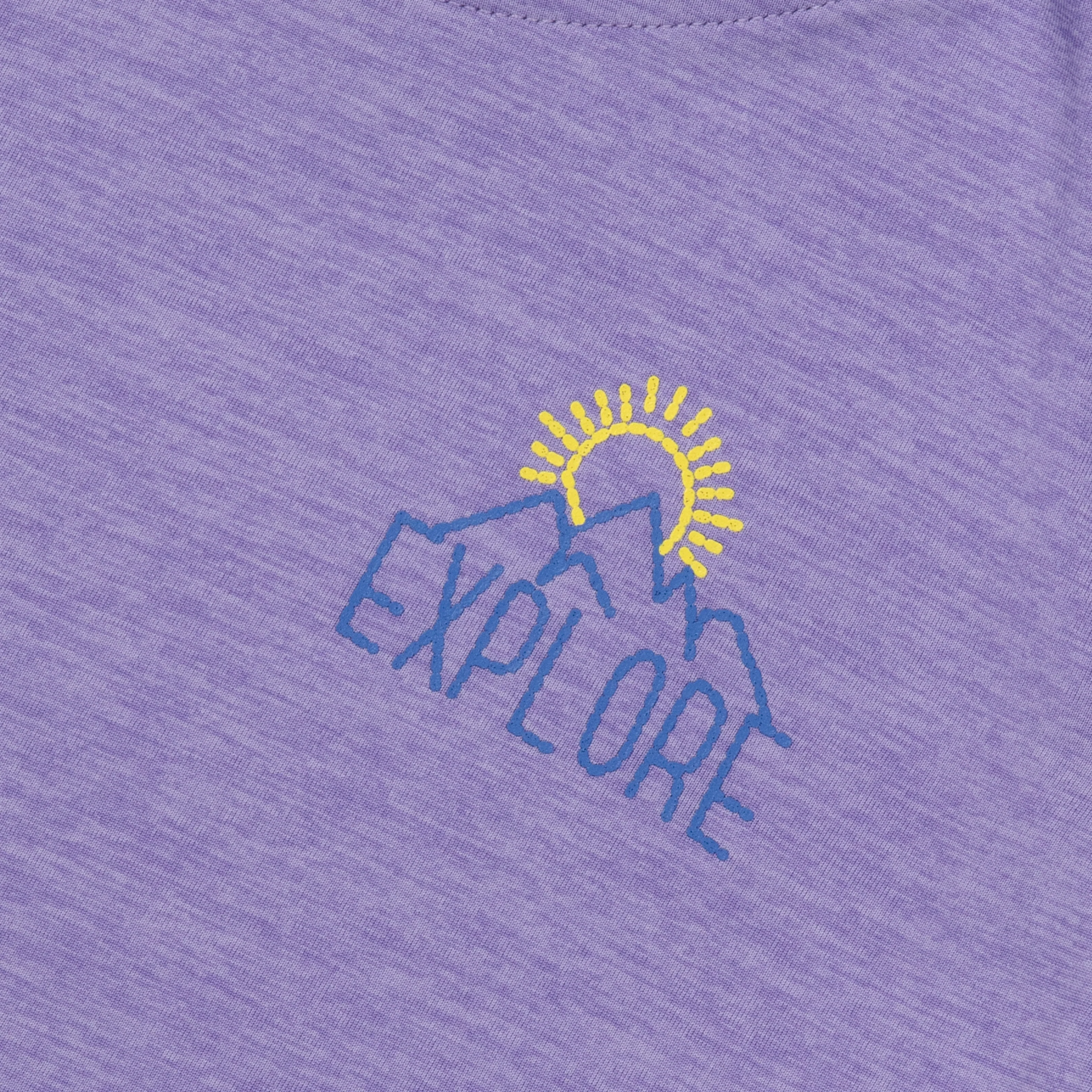 Girls Sea Spray Hooded Shirt - Image 7