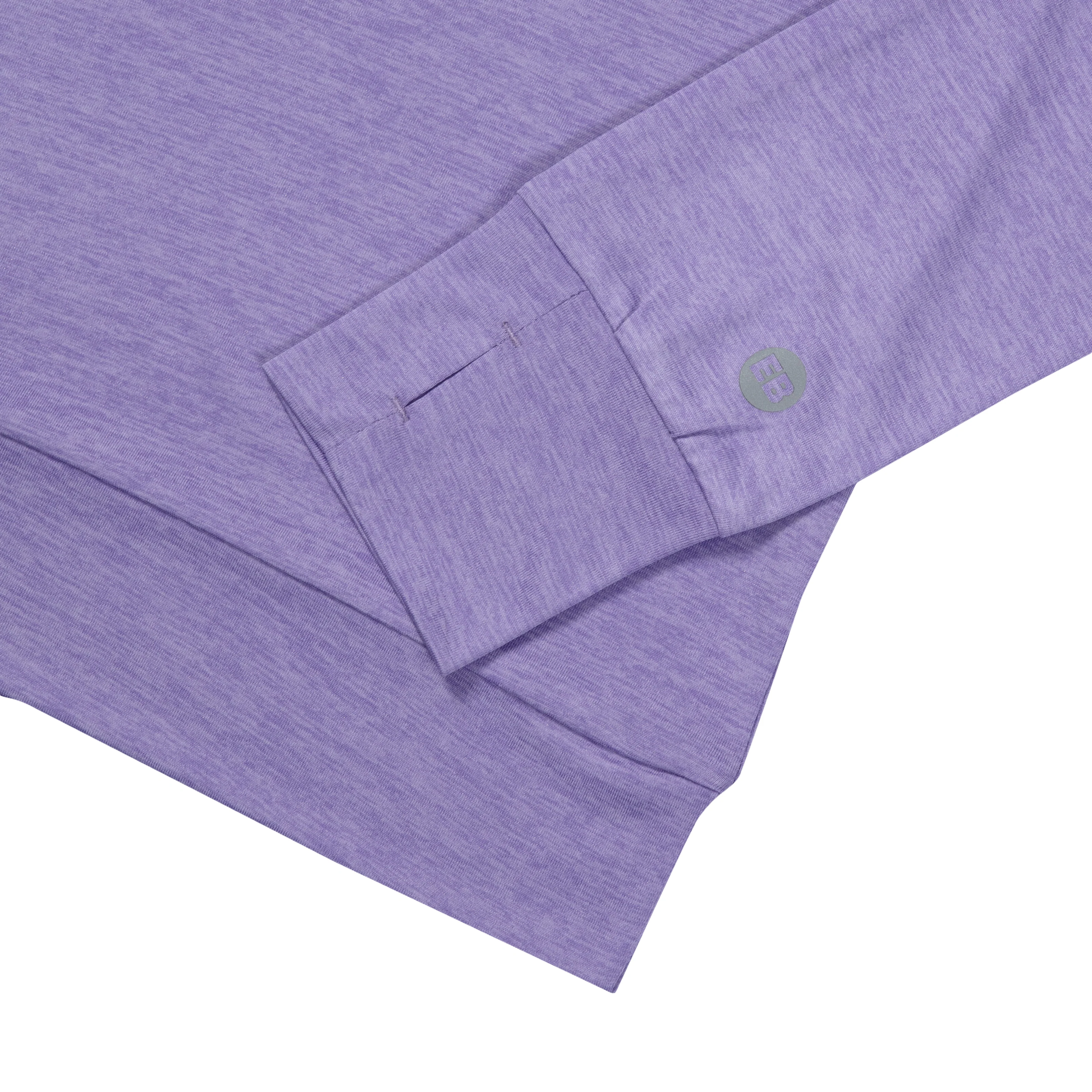 Girls Sea Spray Hooded Shirt - Image 8