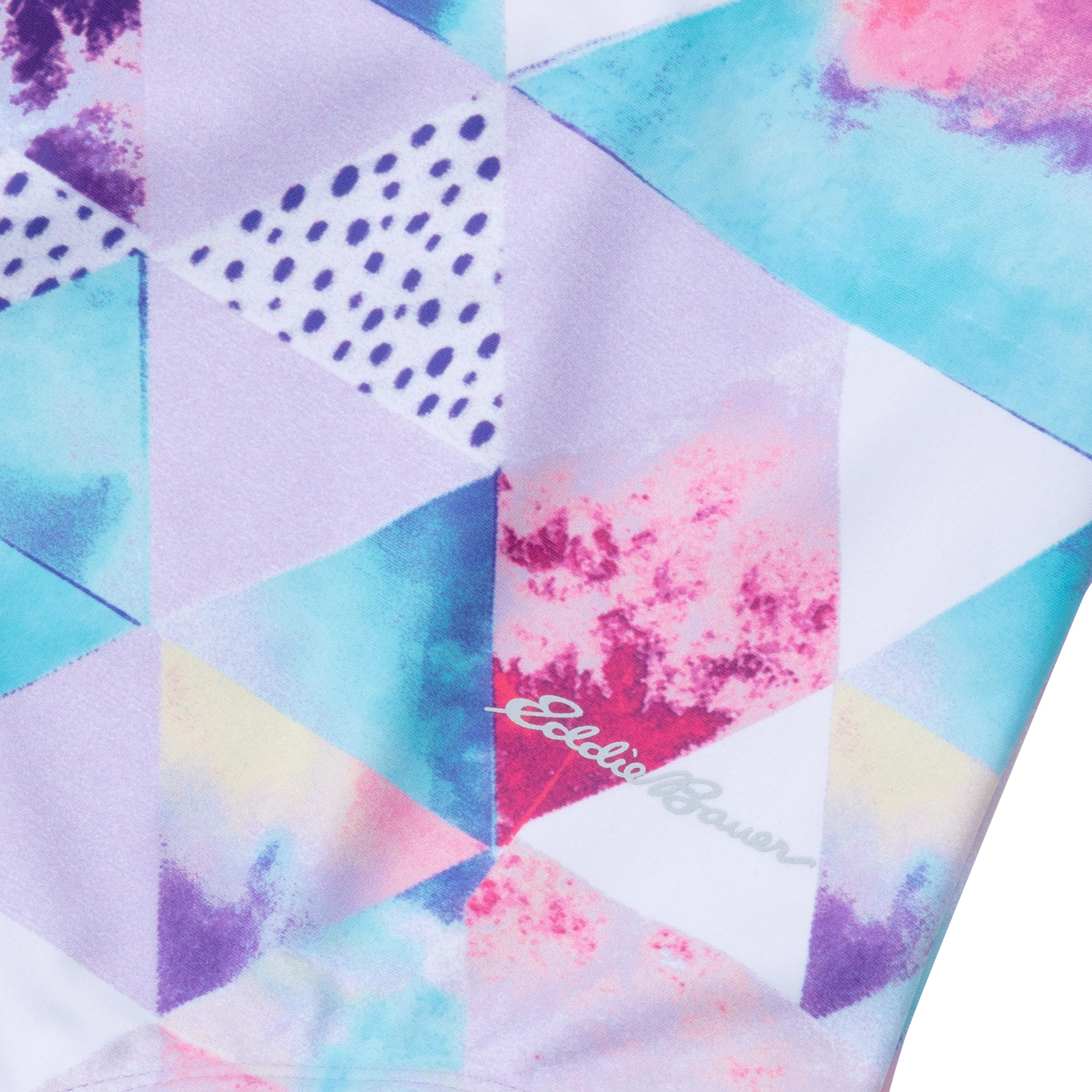 Girls Sea Spray One Piece Swimsuit - Image 3