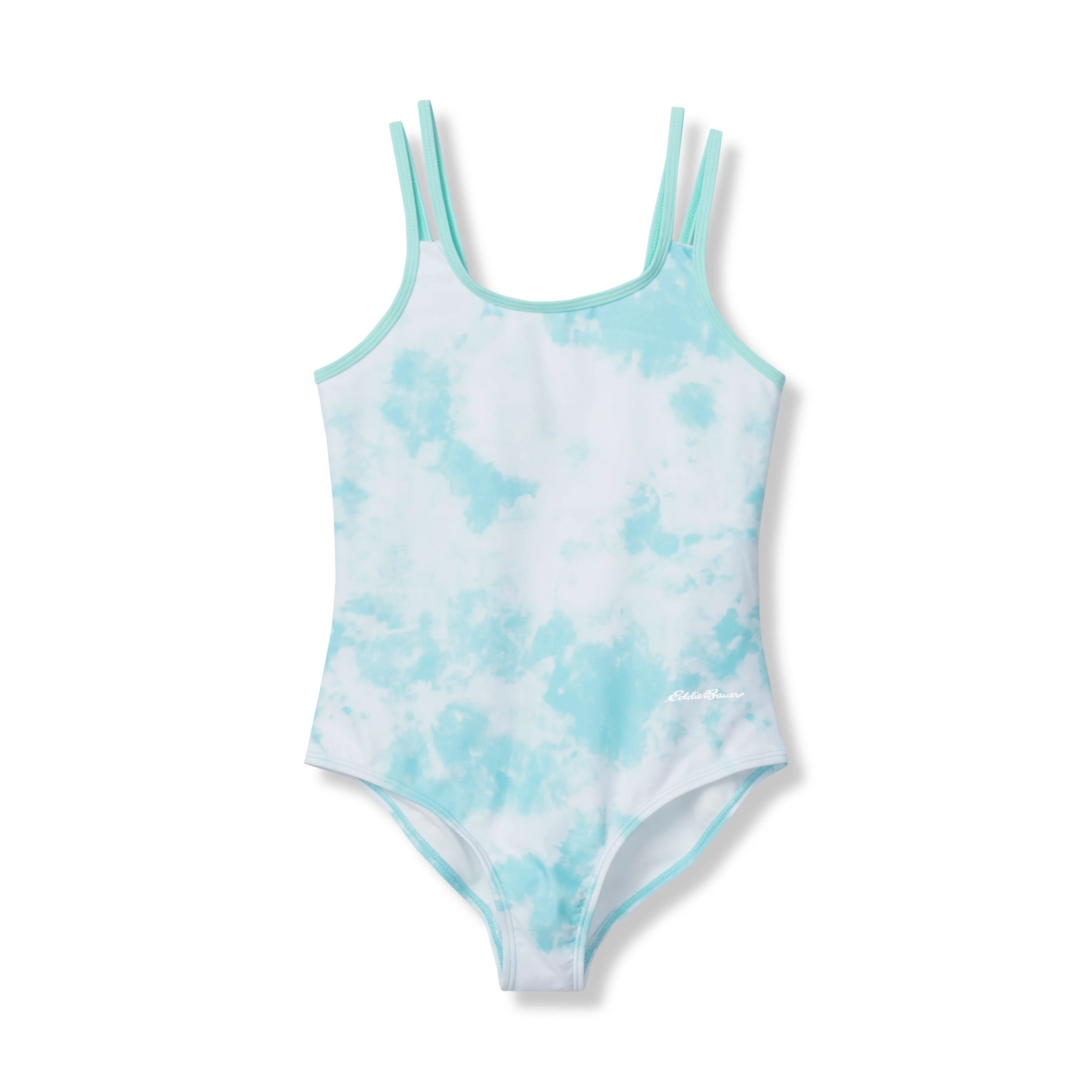 Girls Sea Spray One Piece Swimsuit - Image 4
