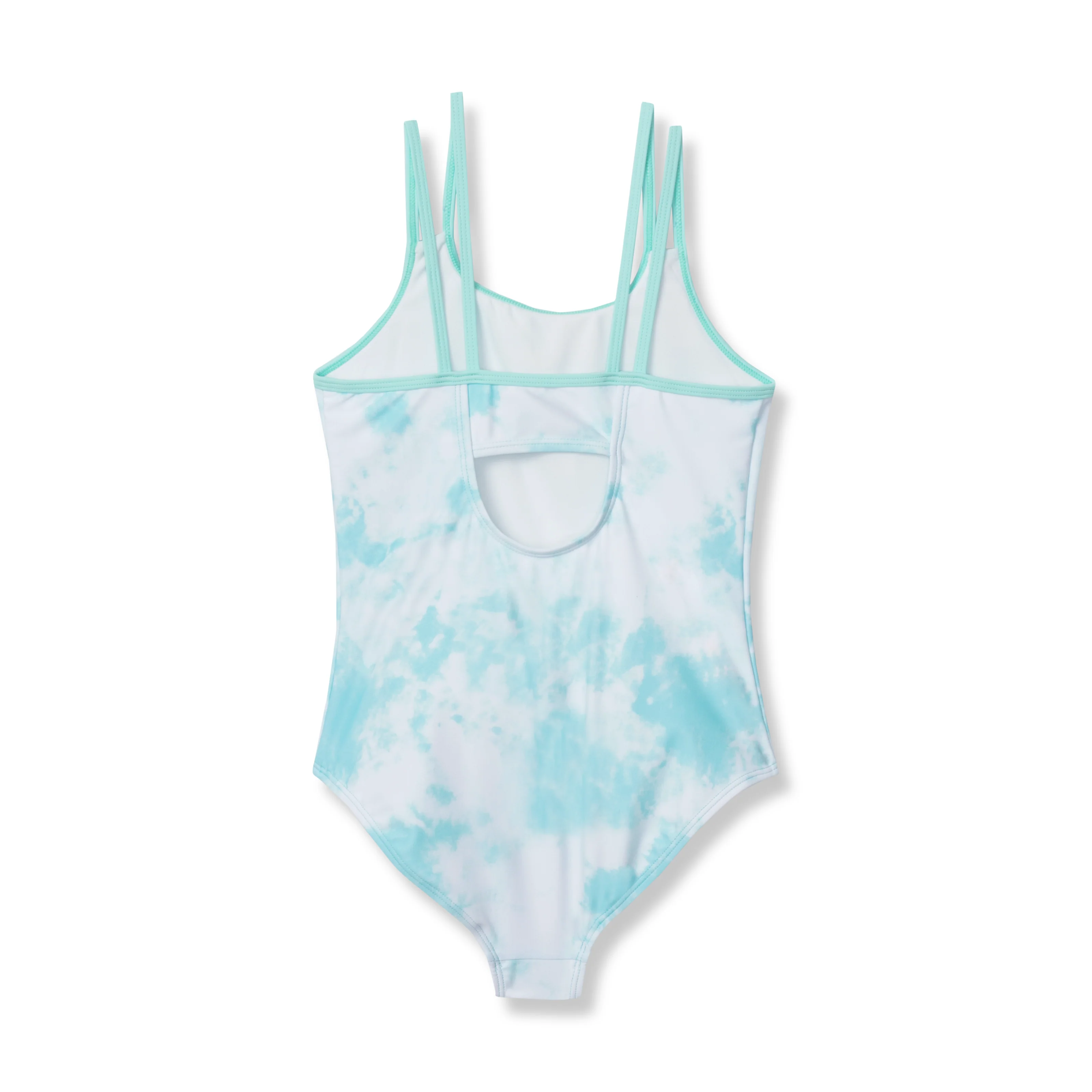 Girls Sea Spray One Piece Swimsuit - Image 5