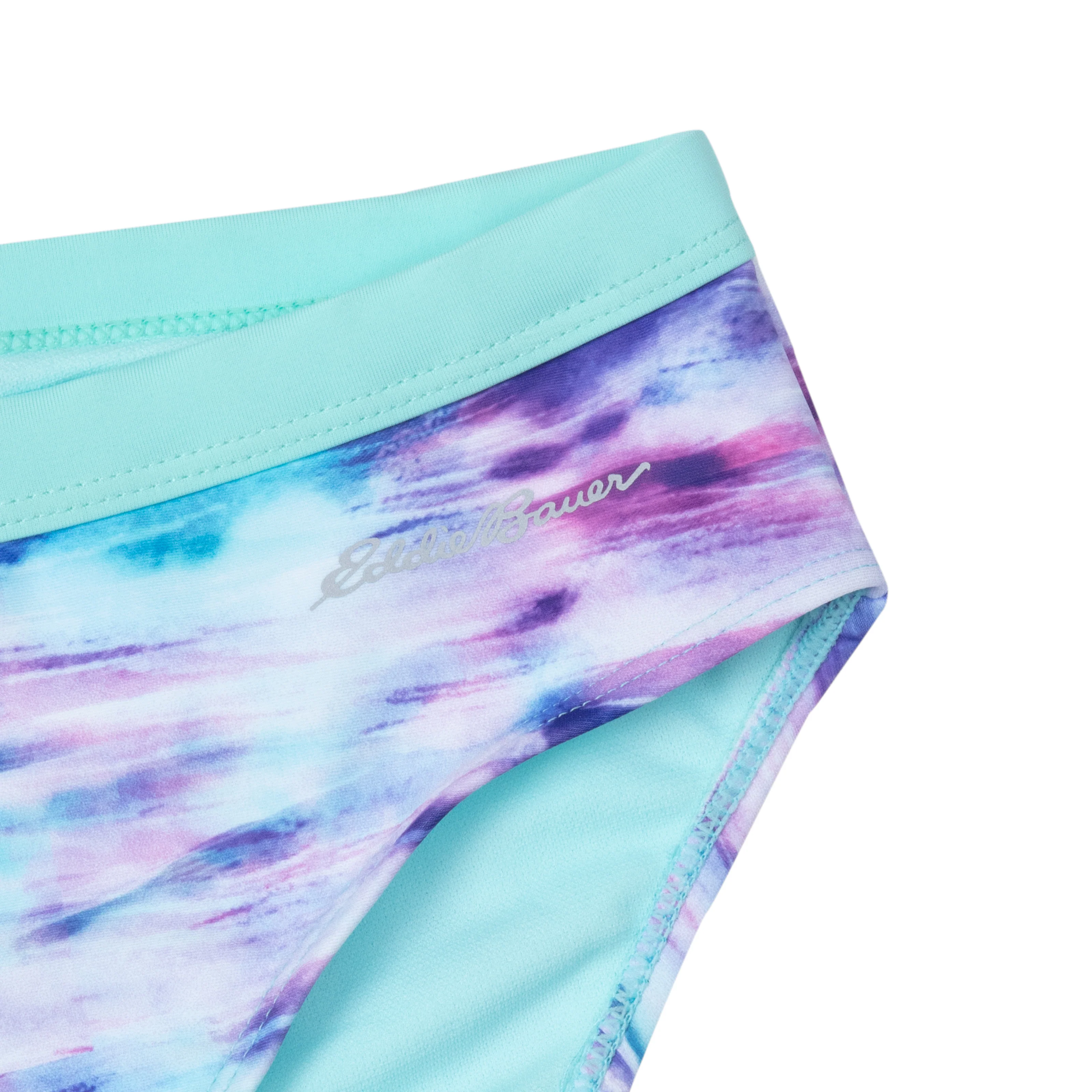 Girls Sea Spray Ss 3-Piece Swim Set - Image 3