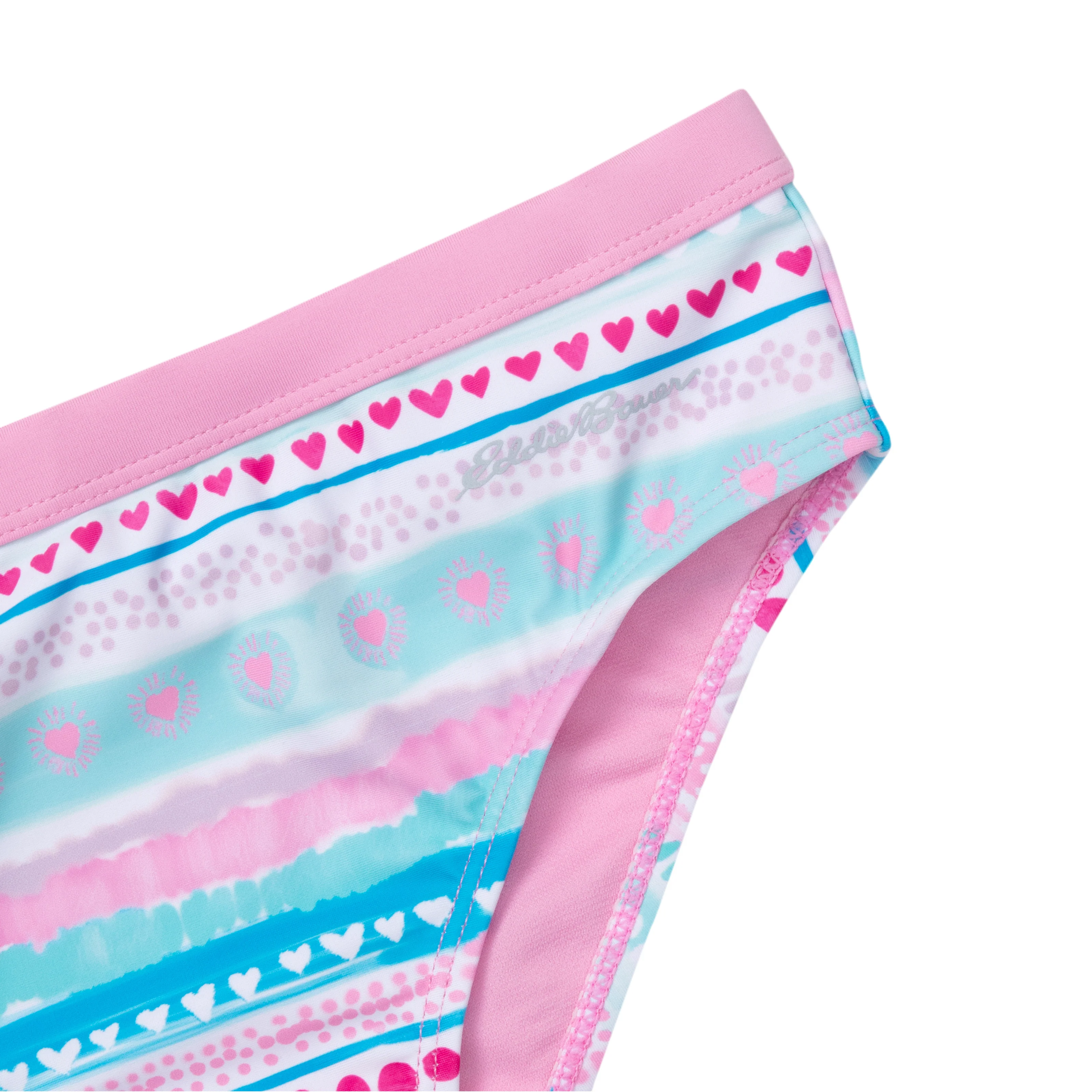 Girls Sea Spray Ss 3-Piece Swim Set - Image 6