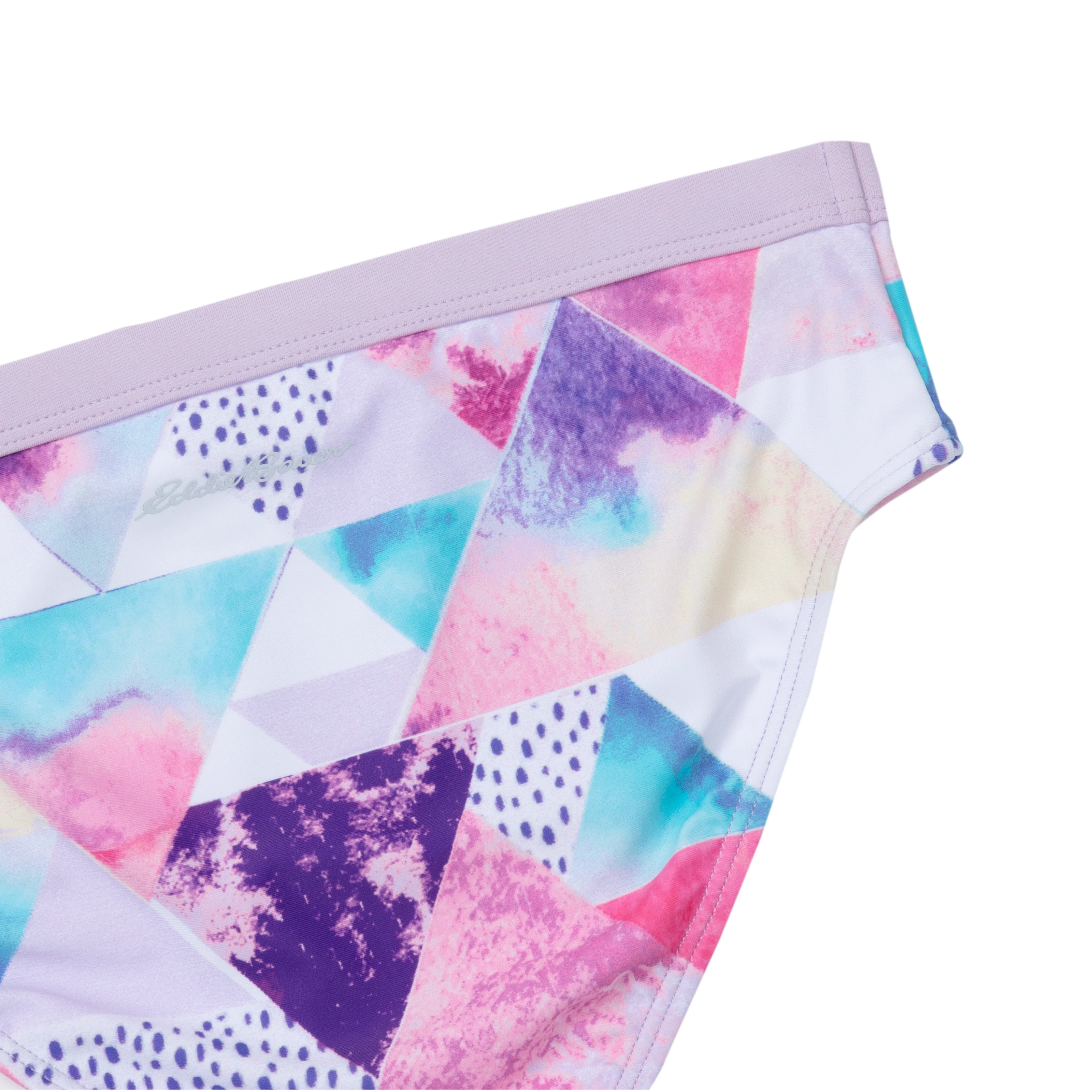 Girls Sea Spray Tankini - Image 3