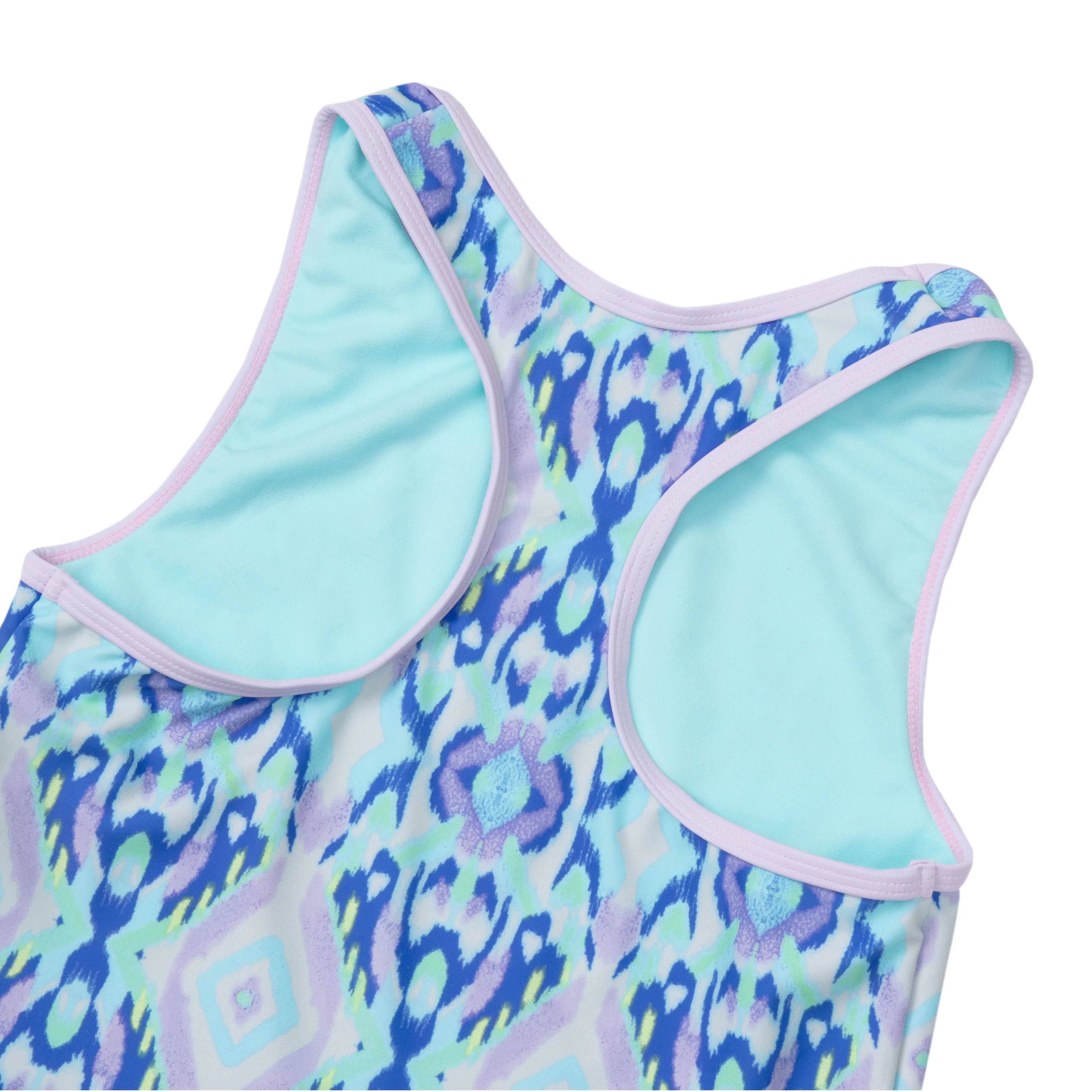 Girls Sea Spray Tankini - Image 5