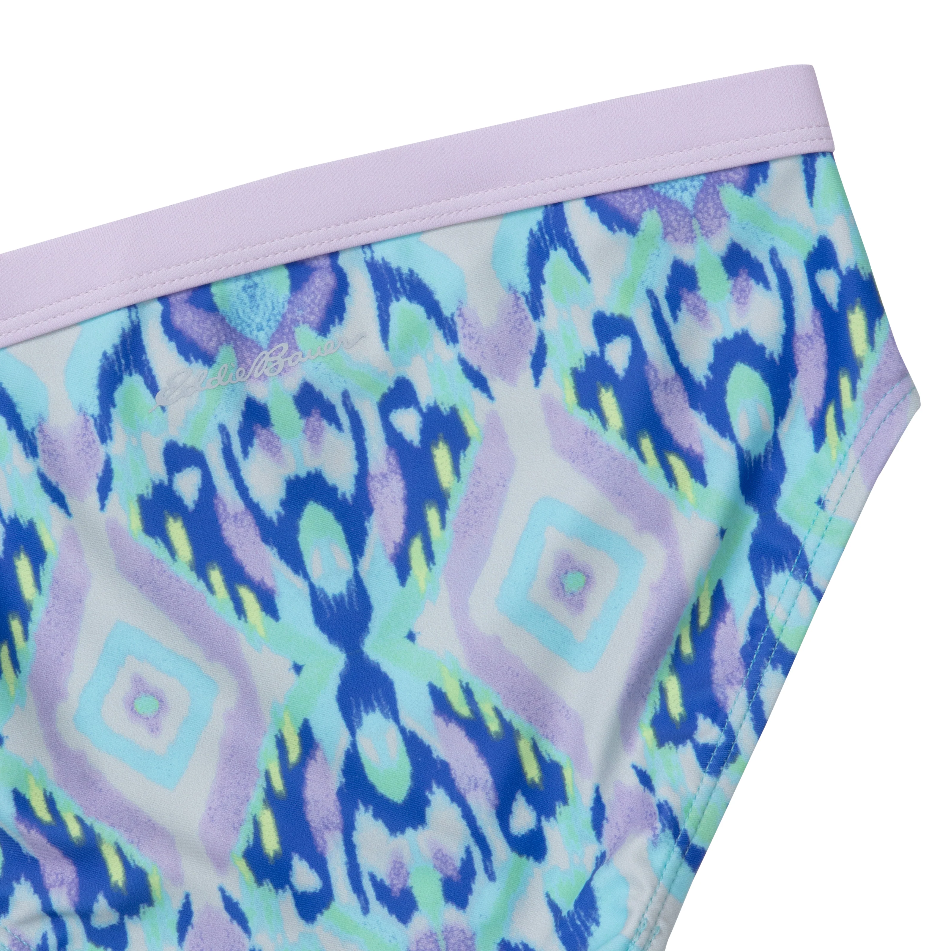 Girls Sea Spray Tankini - Image 6
