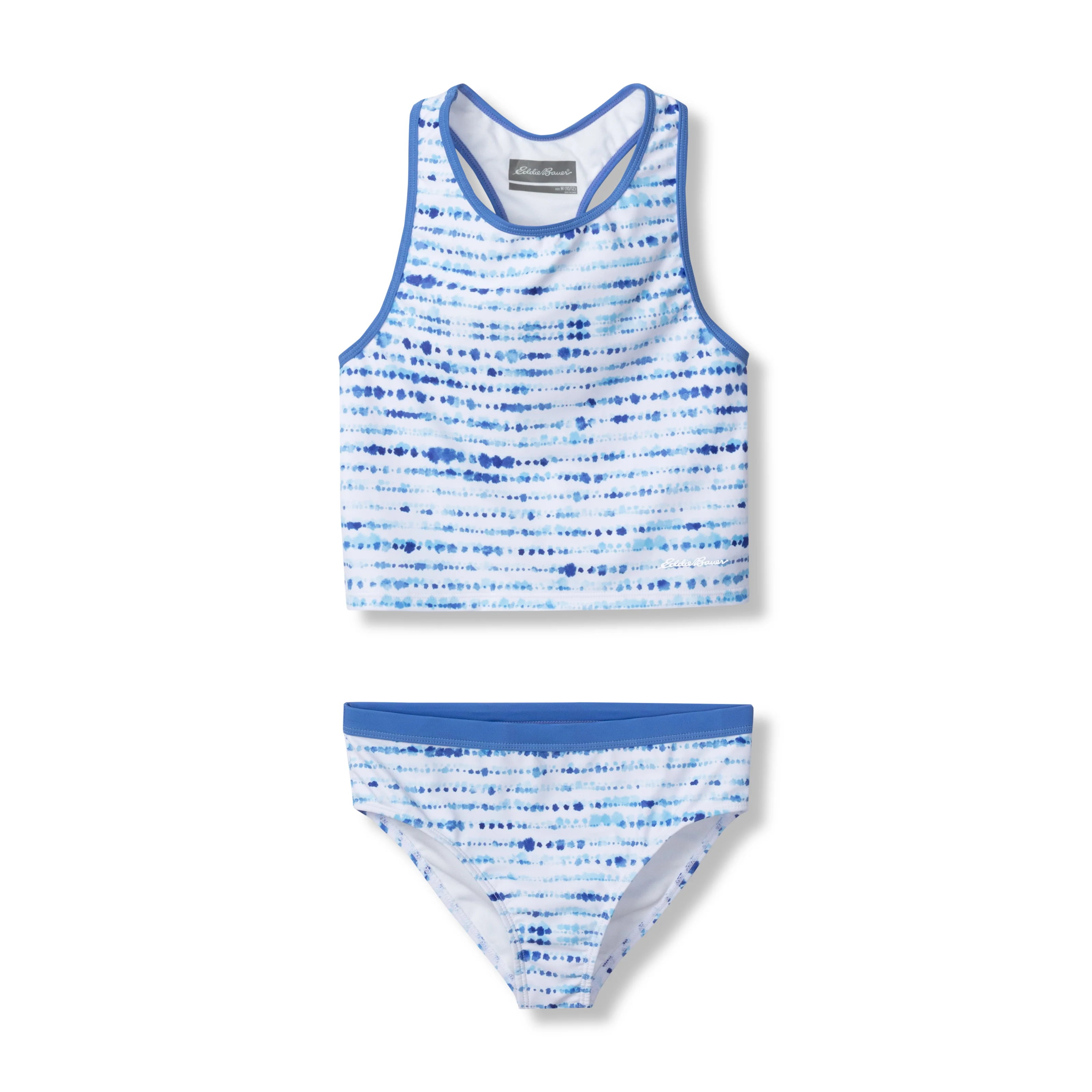 Girls Sea Spray Tankini - Image 7