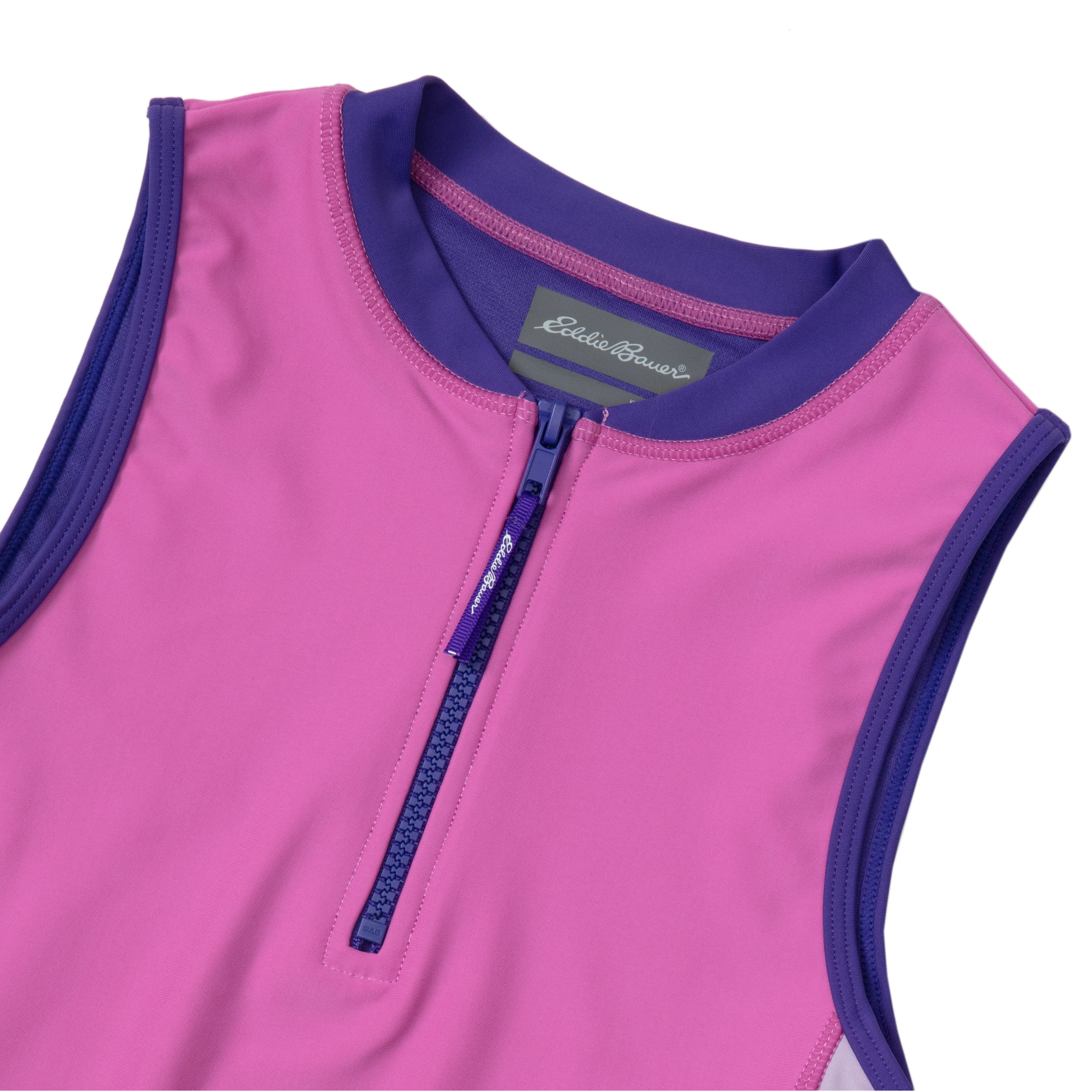 Girls Sea Spray Tankini - Image 5