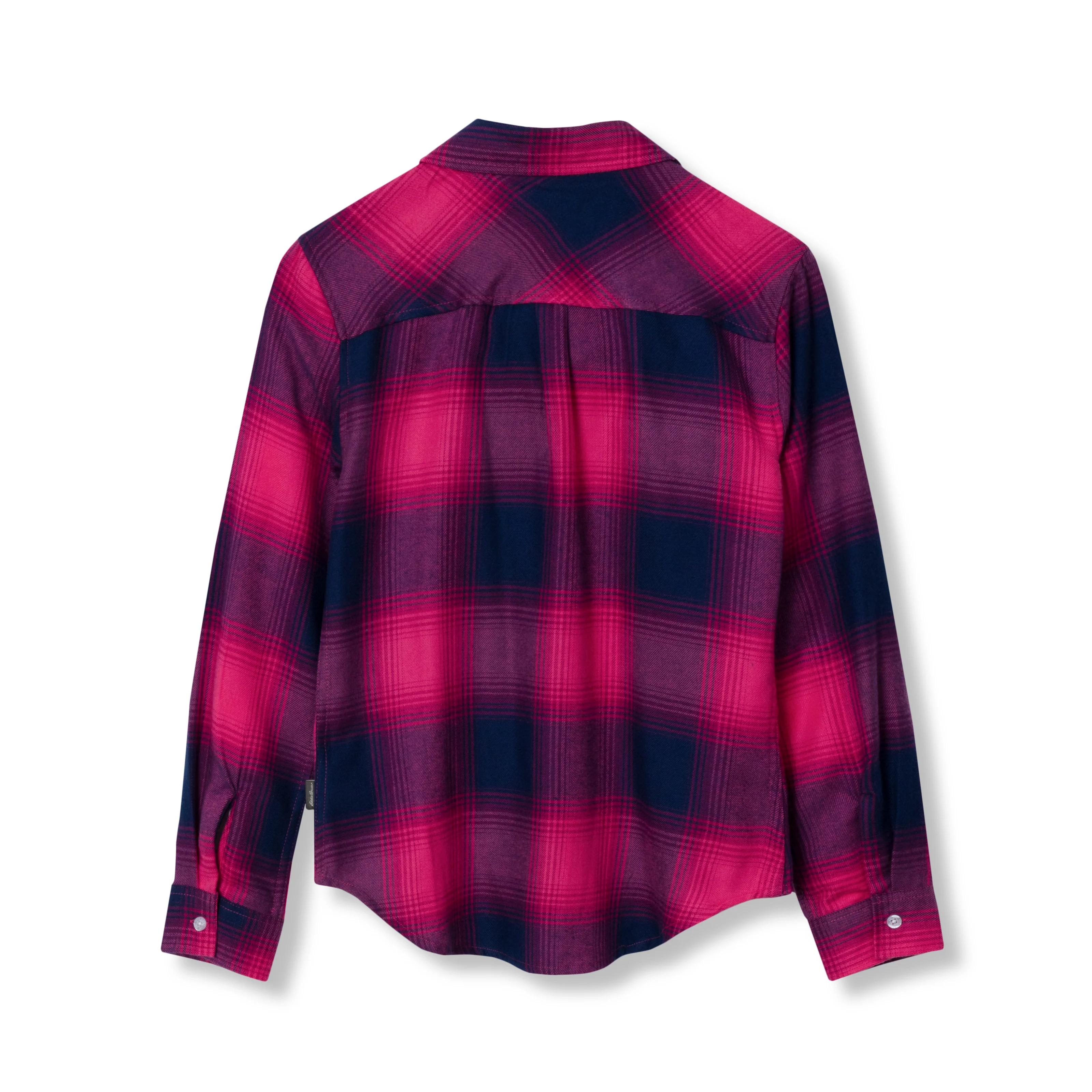 Girls Stines Favorite Flannel - Image 2