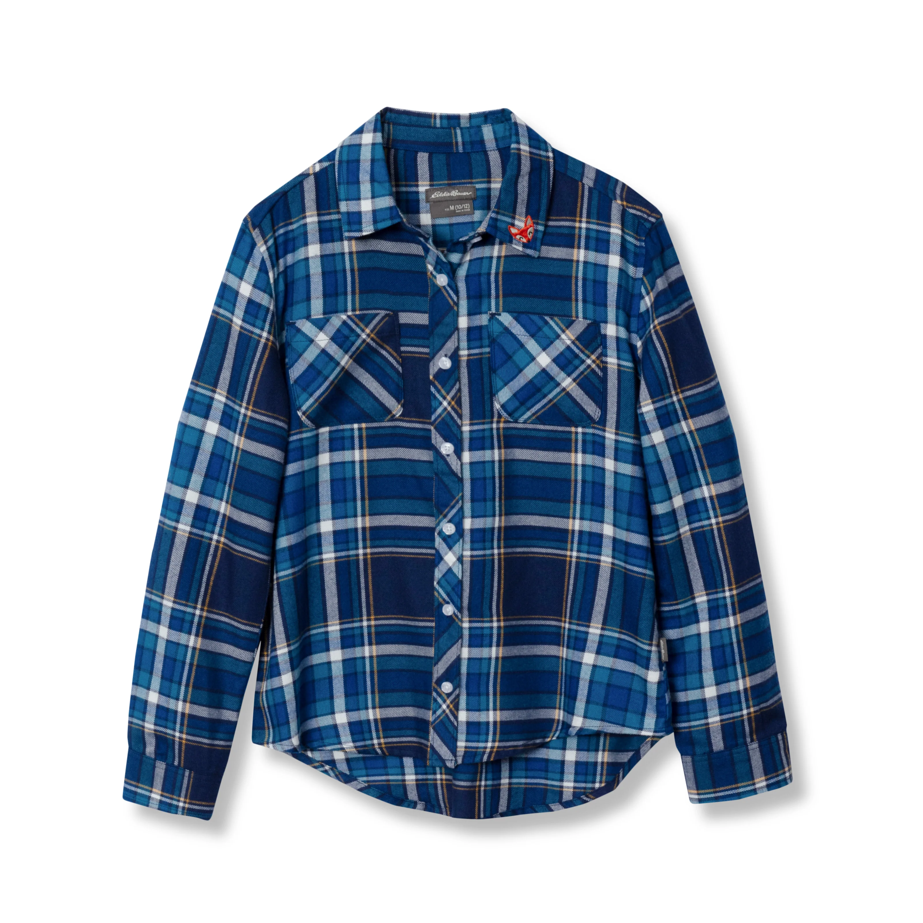 Girls Stines Favorite Flannel - Image 4