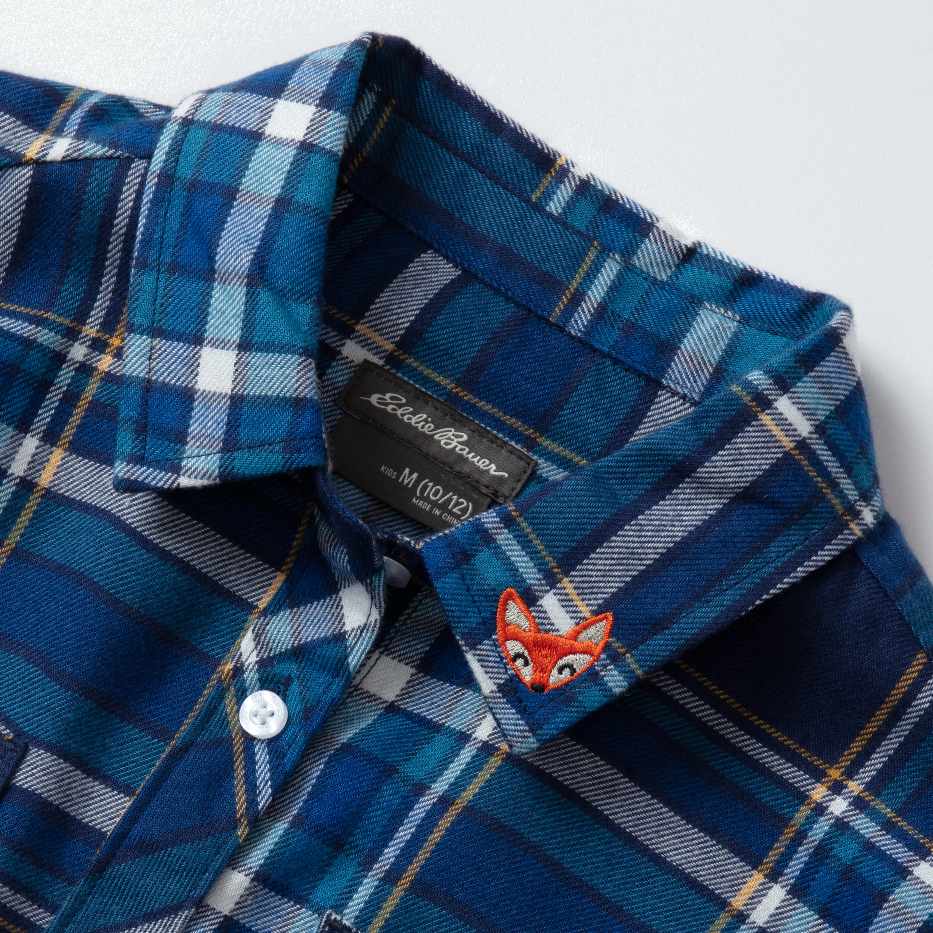 Girls Stines Favorite Flannel - Image 6