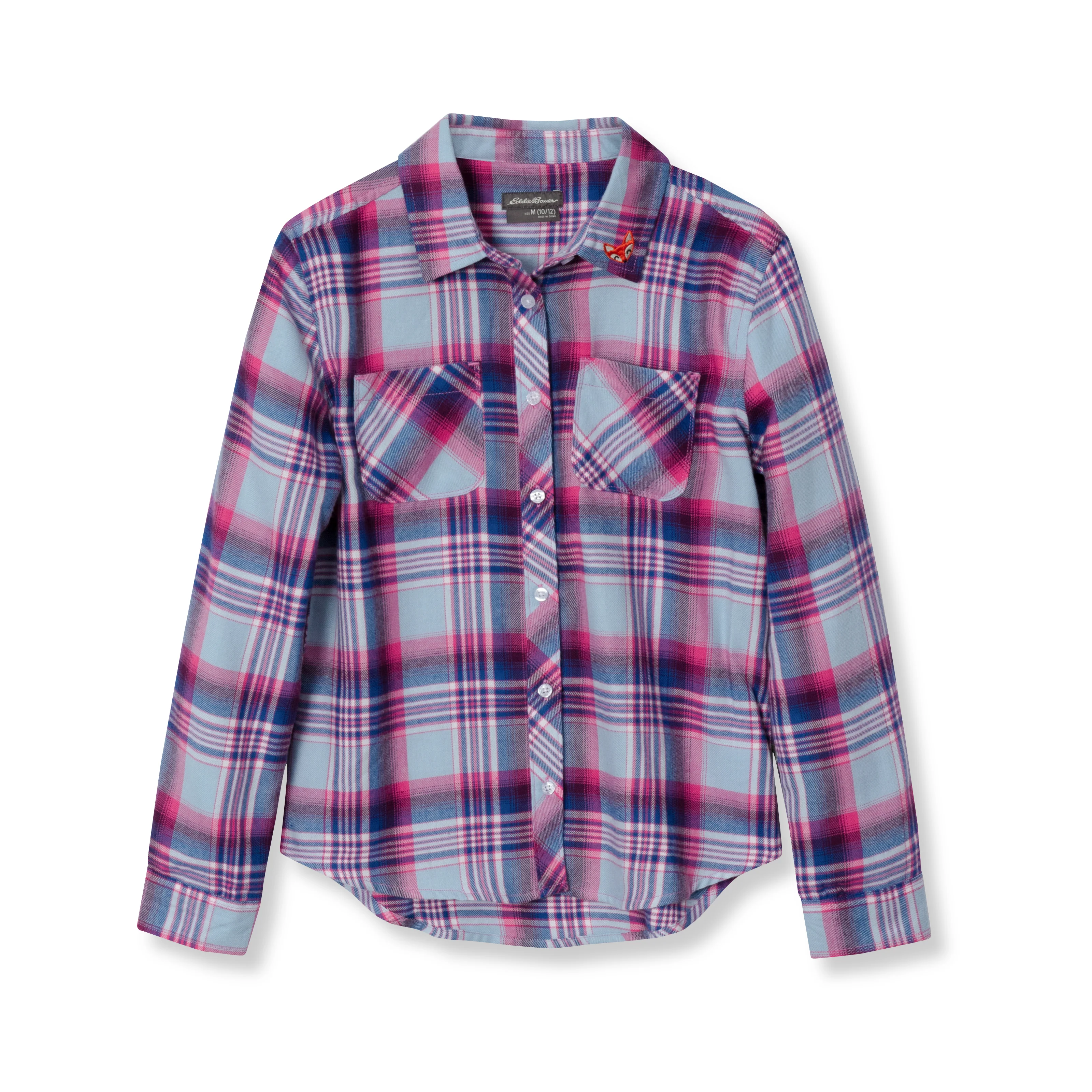 Girls Stines Favorite Flannel - Image 7