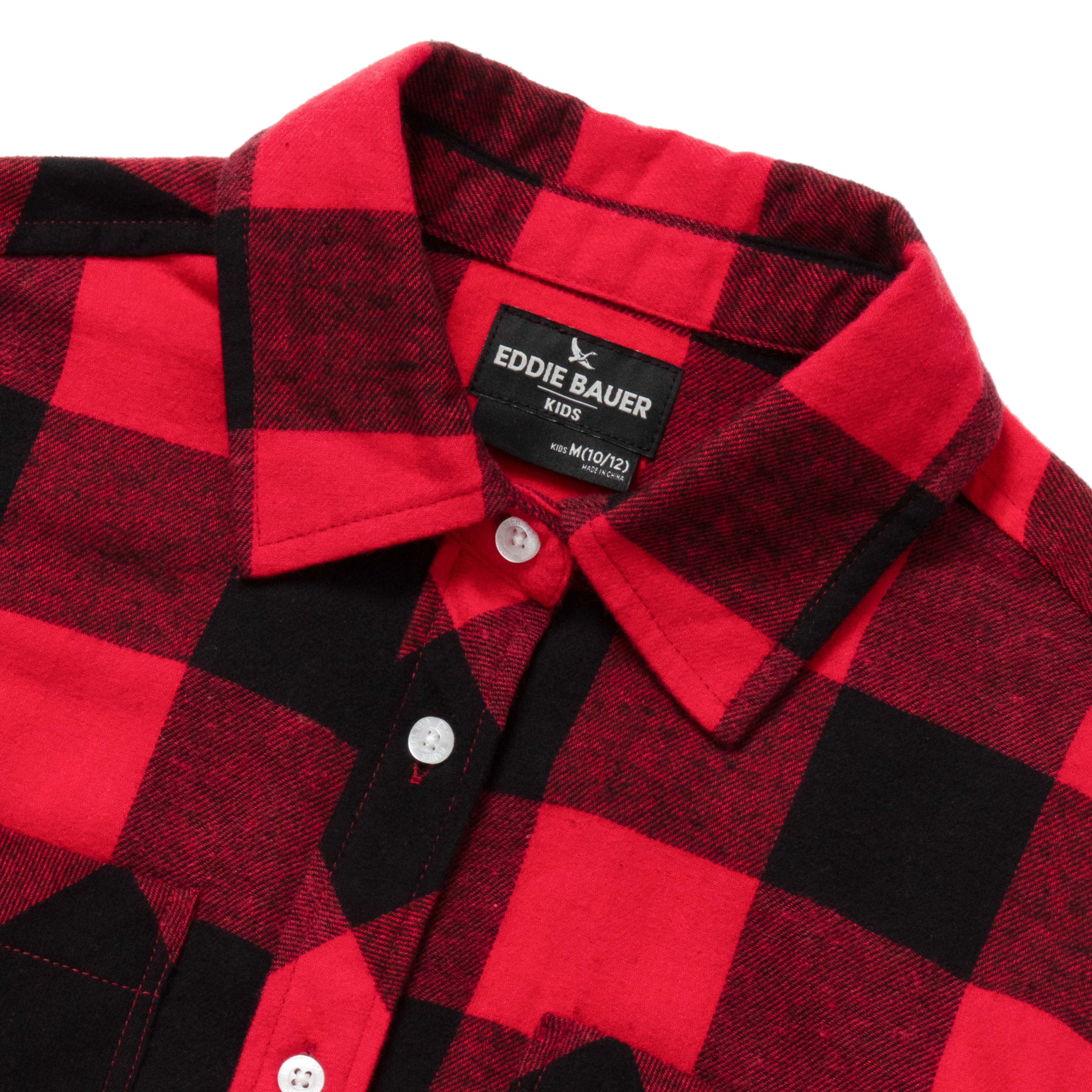 Girls Stines Favorite Flannel - Image 3