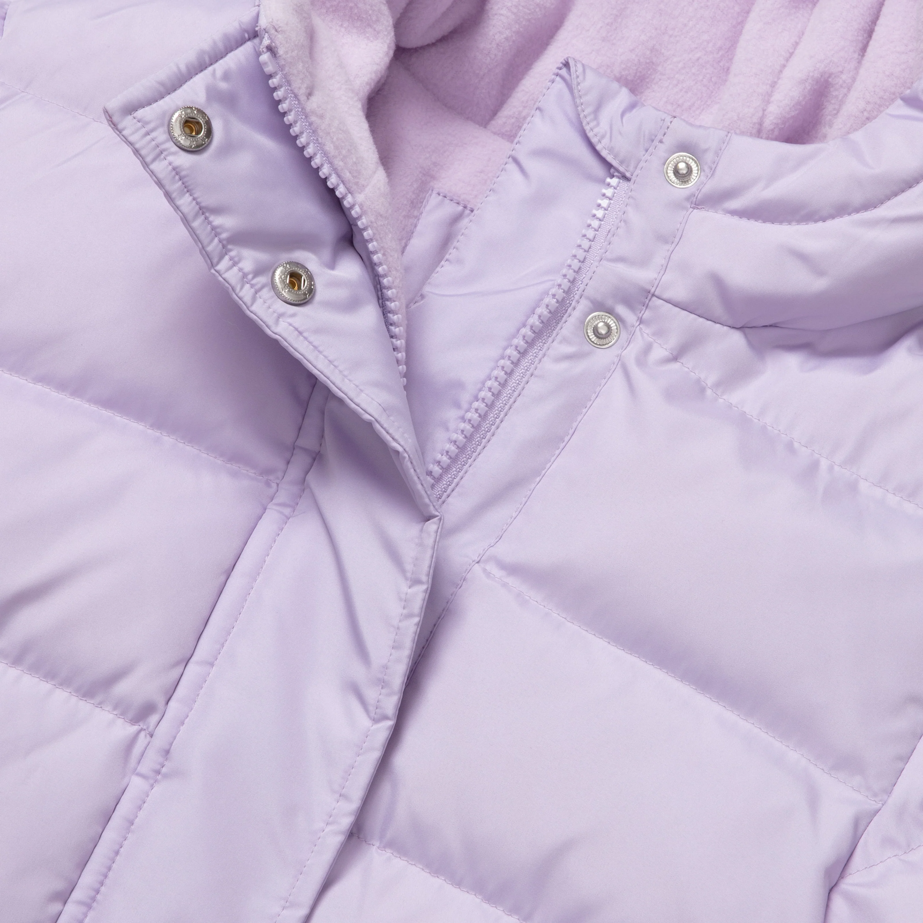 Girls Stratustherm Down Parka - Image 3