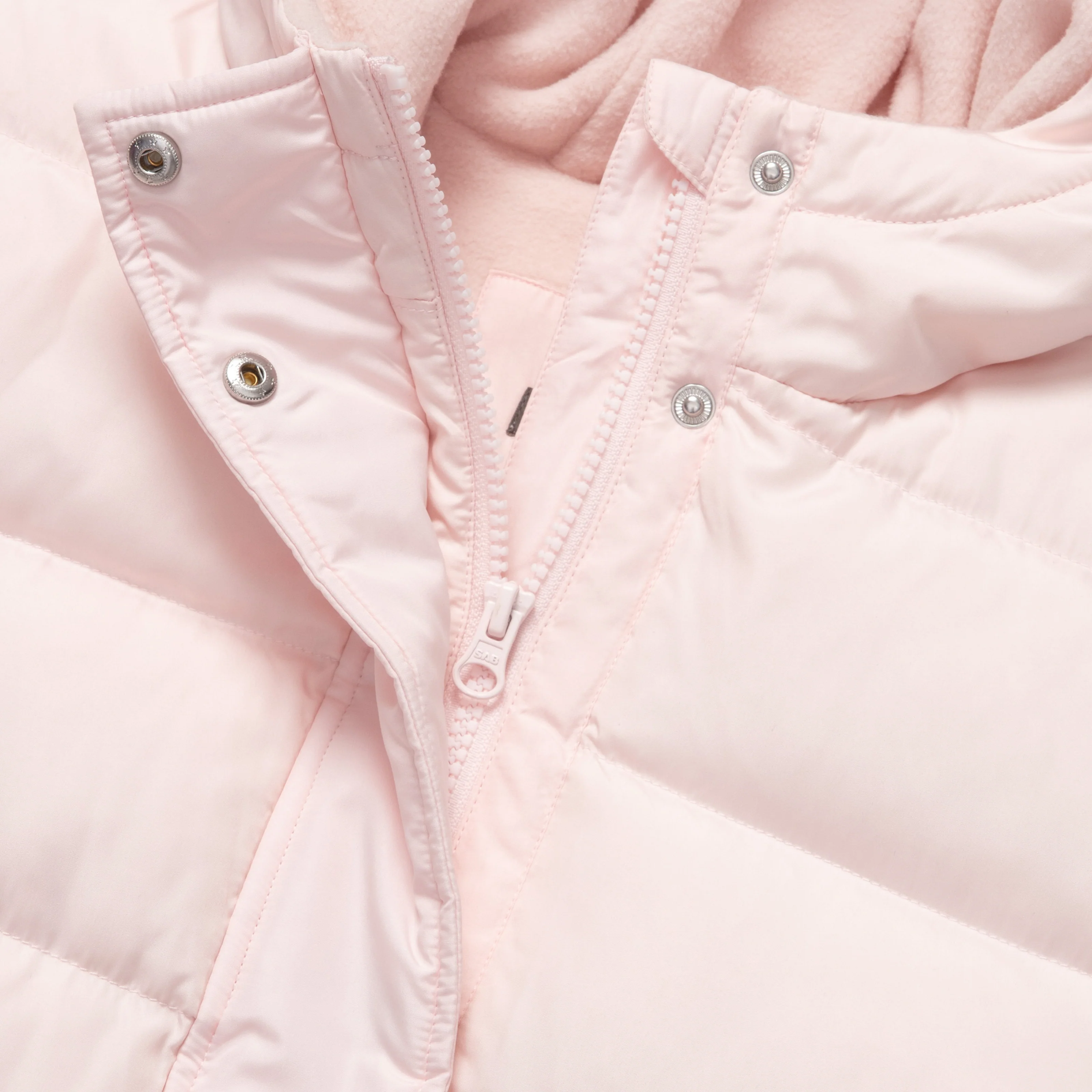 Girls Stratustherm Down Parka - Image 5