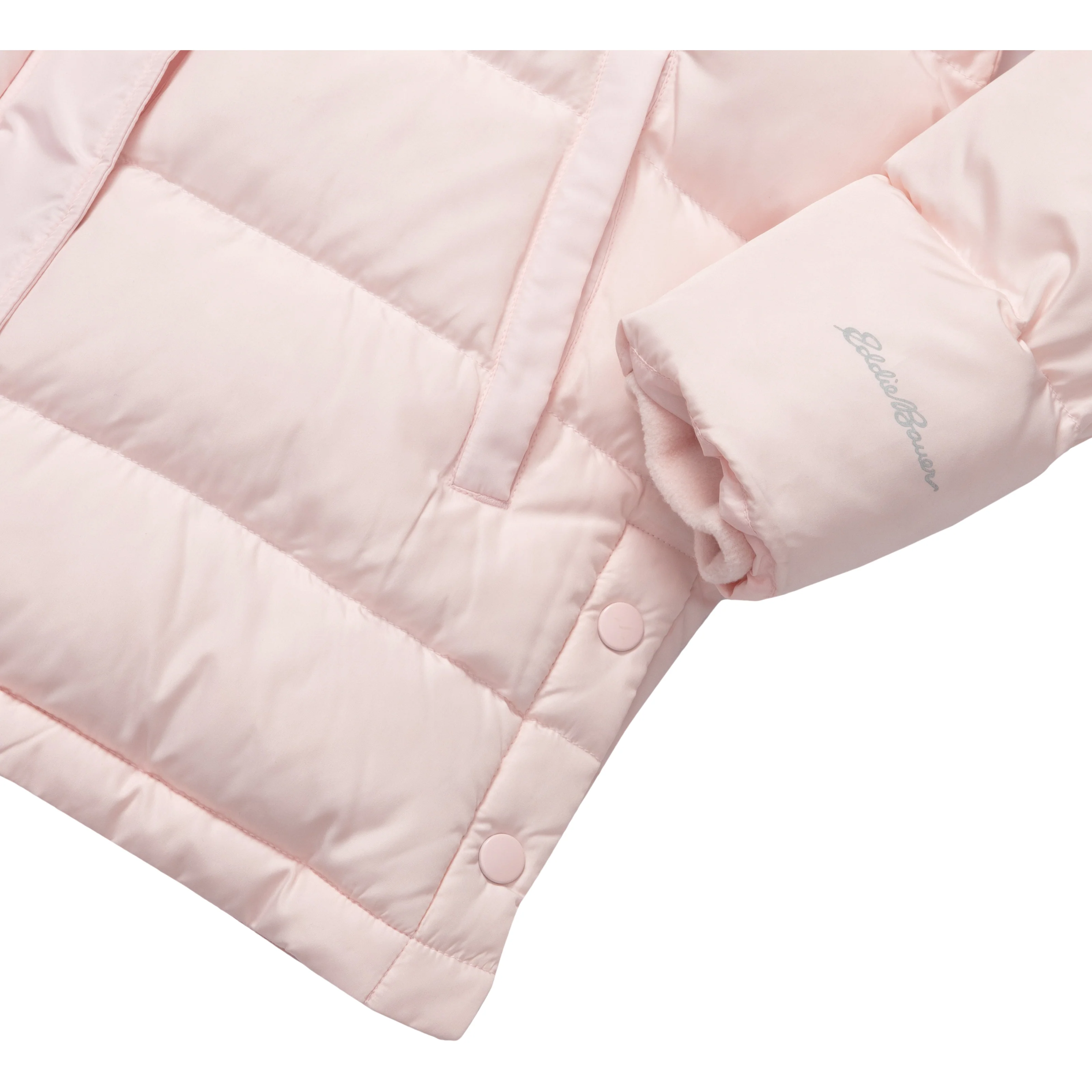 Girls Stratustherm Down Parka - Image 6
