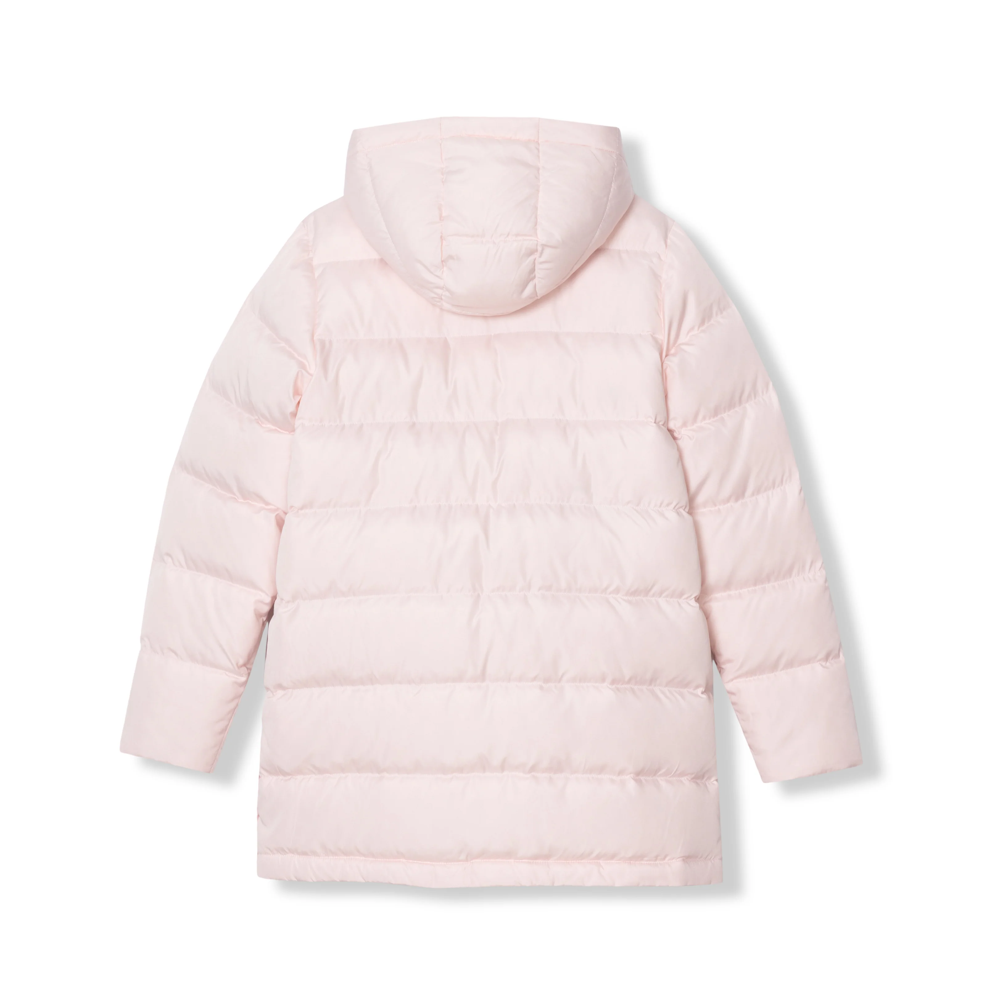 Girls Stratustherm Down Parka - Image 7