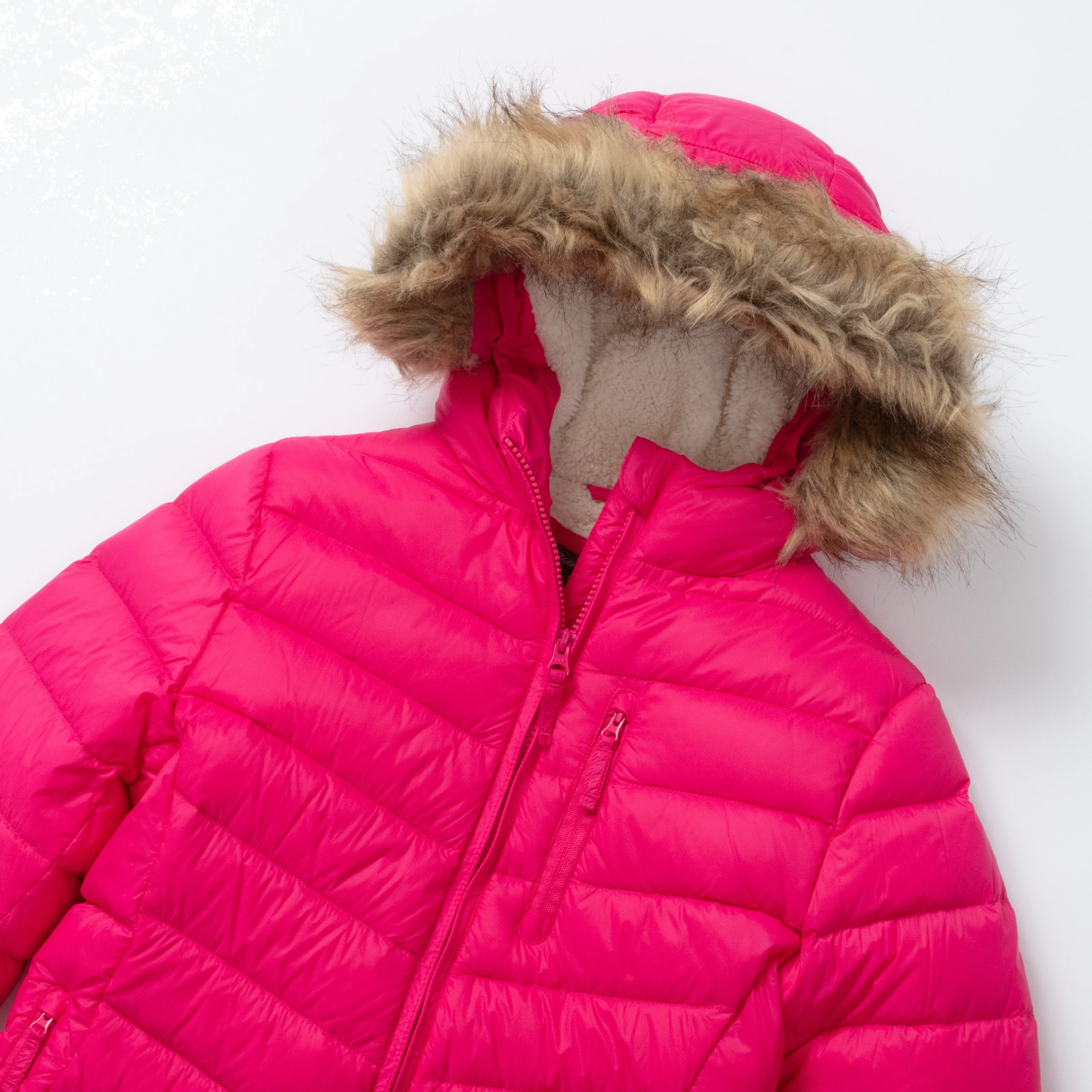 Girls Sun Valley Down Parka - Image 11
