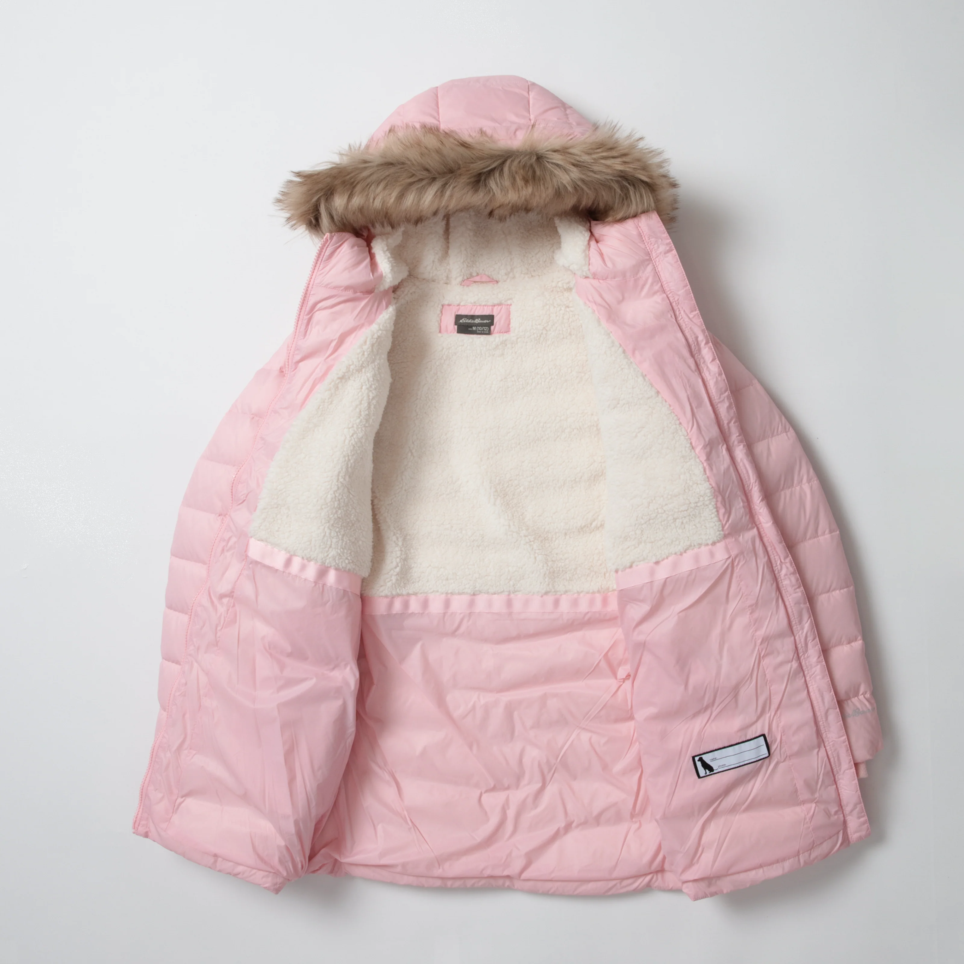 Girls Sun Valley Down Parka - Image 13