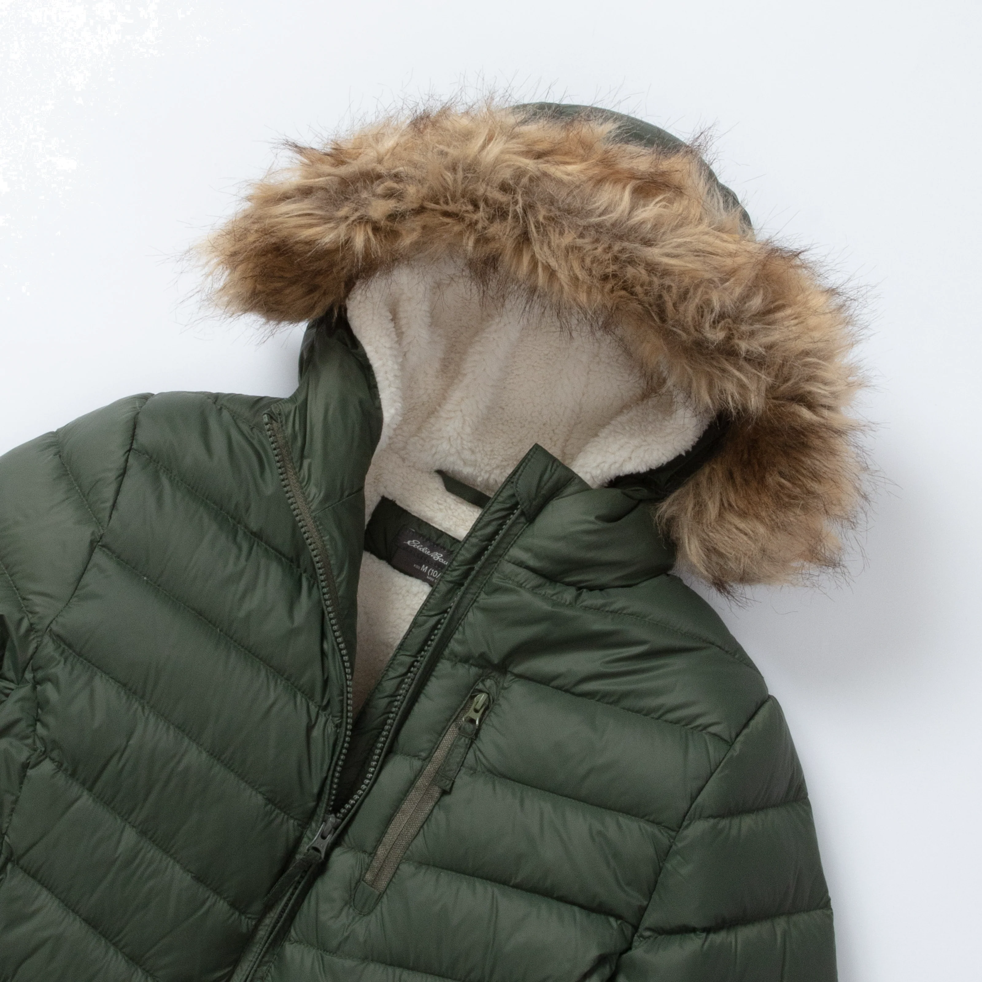 Girls Sun Valley Down Parka - Image 21