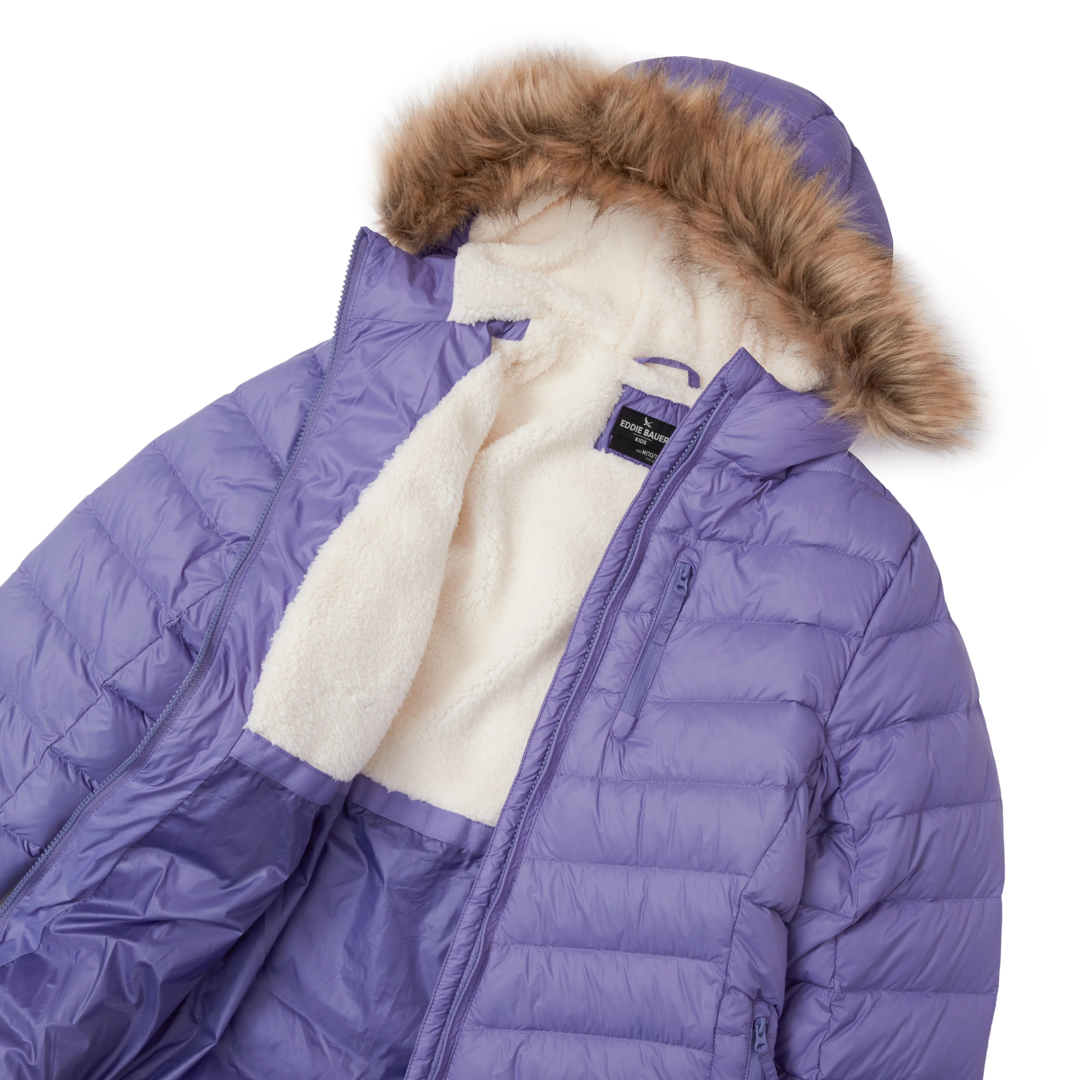Girls Sun Valley Down Parka - Image 33