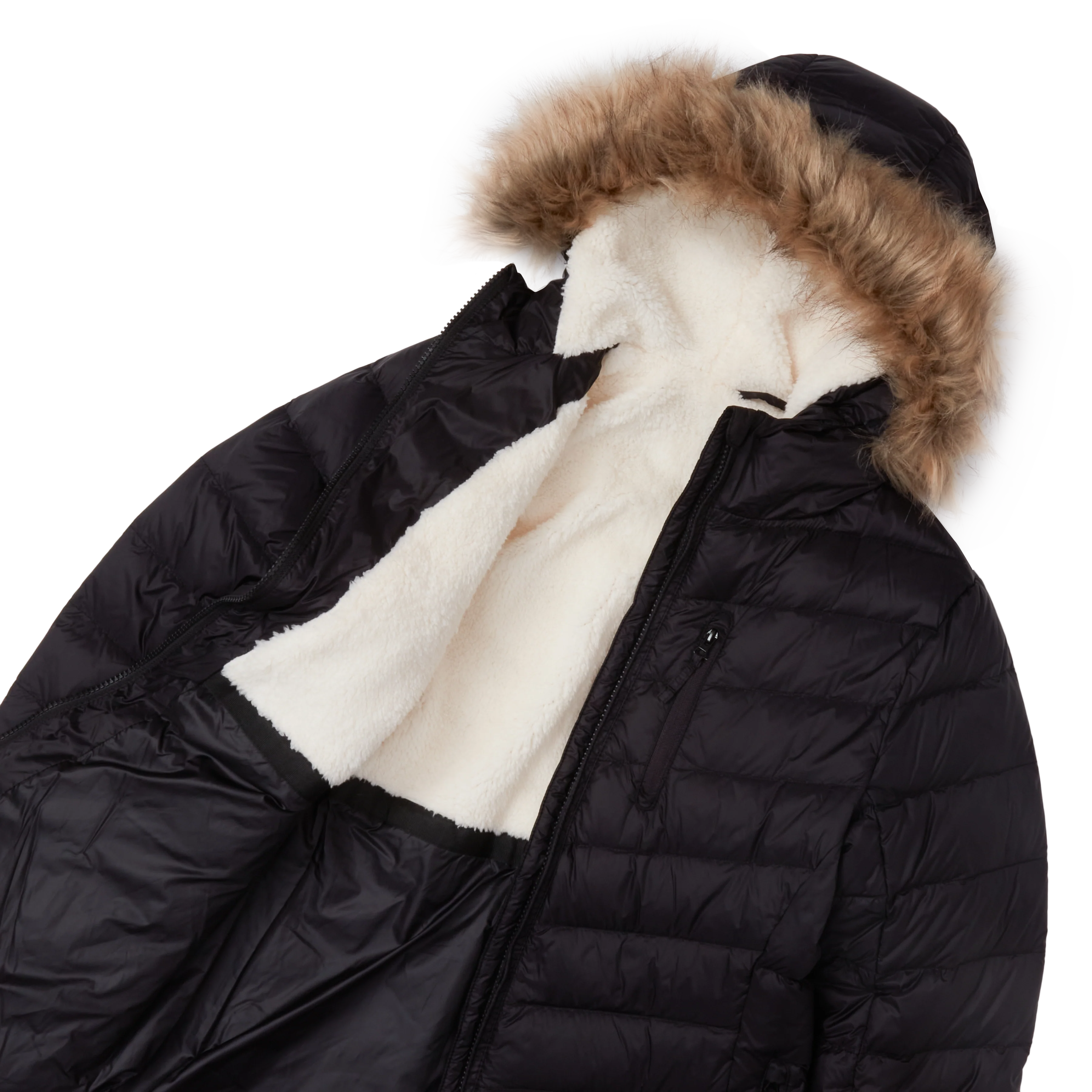 Girls Sun Valley Down Parka - Image 35