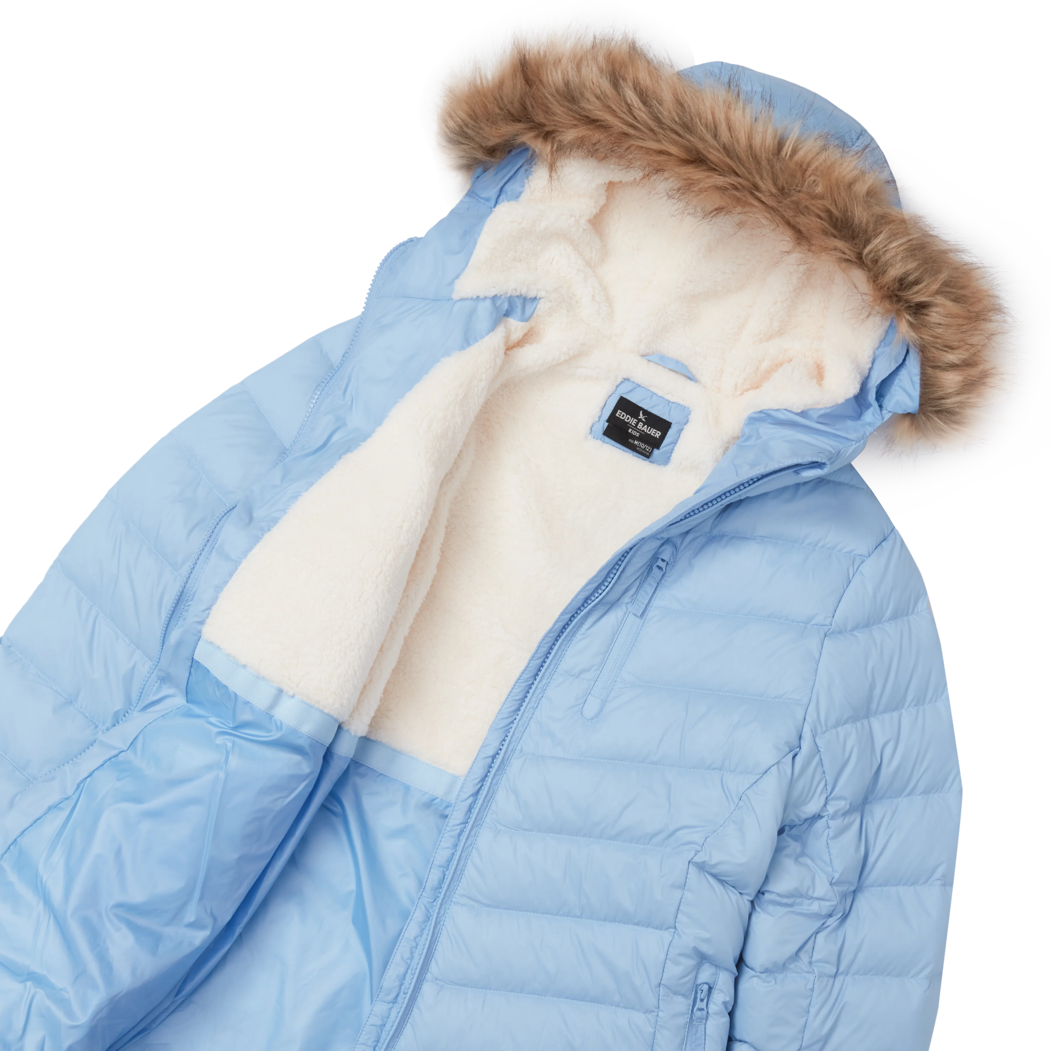 Girls Sun Valley Down Parka - Image 38