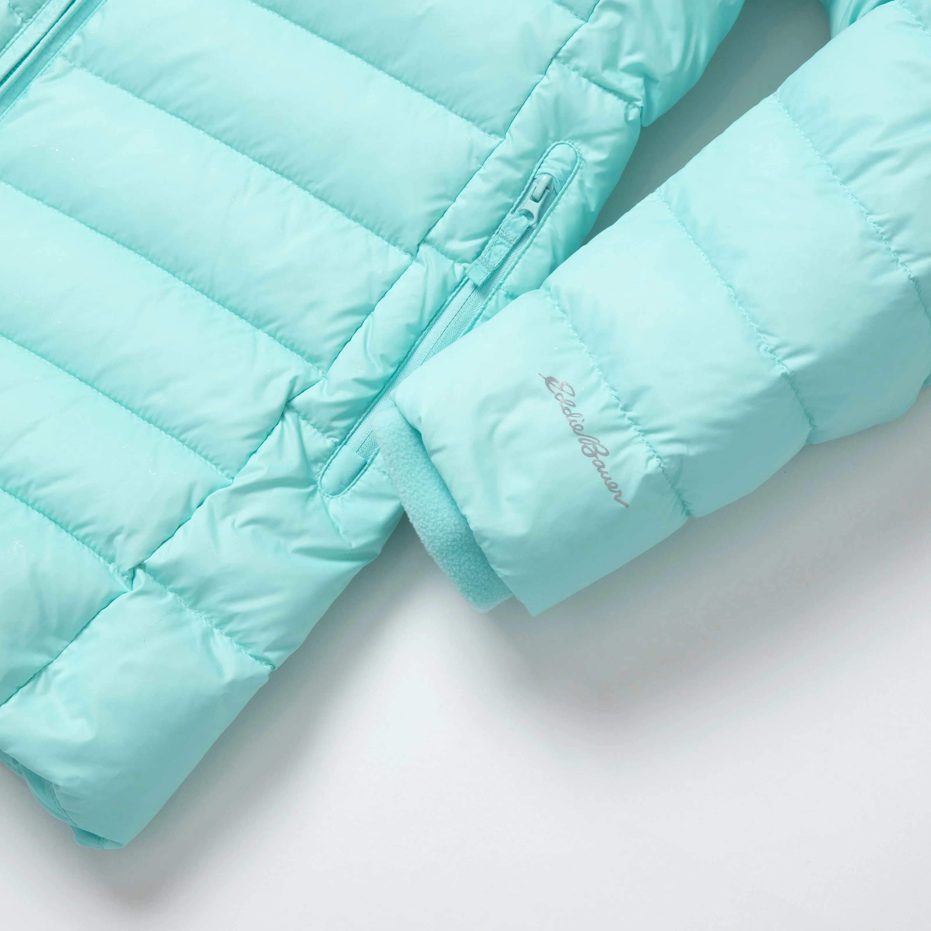 Girls Sun Valley Down Parka - Image 4