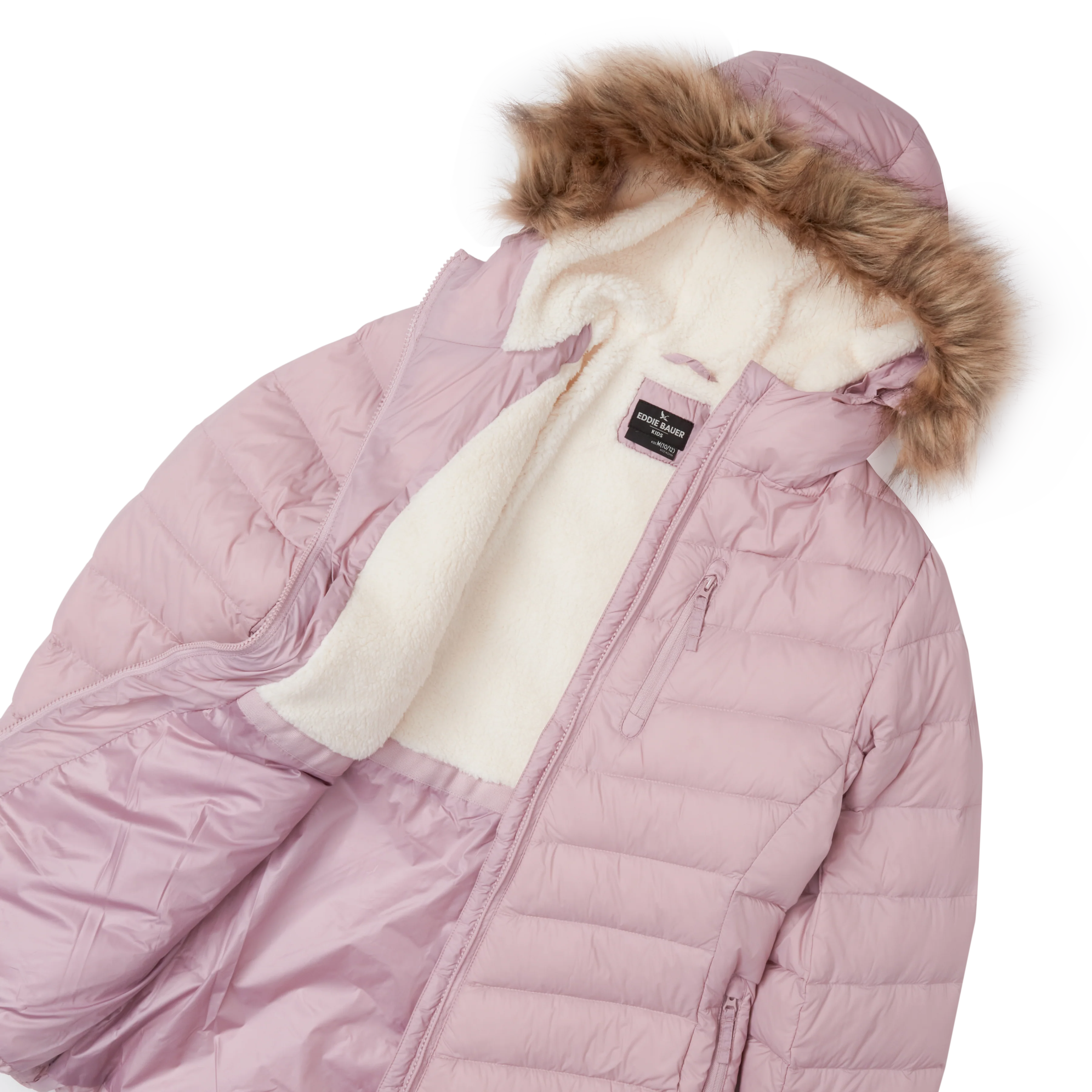 Girls Sun Valley Down Parka - Image 40