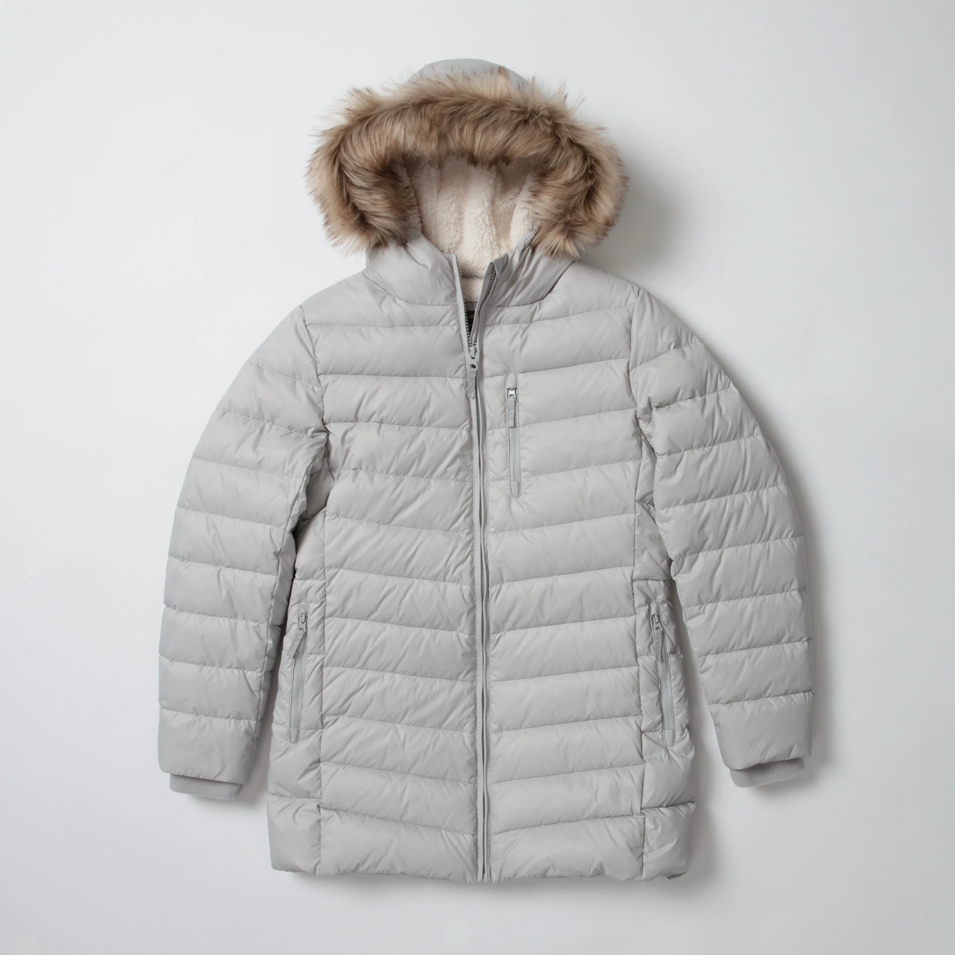 Girls Sun Valley Down Parka - Image 5