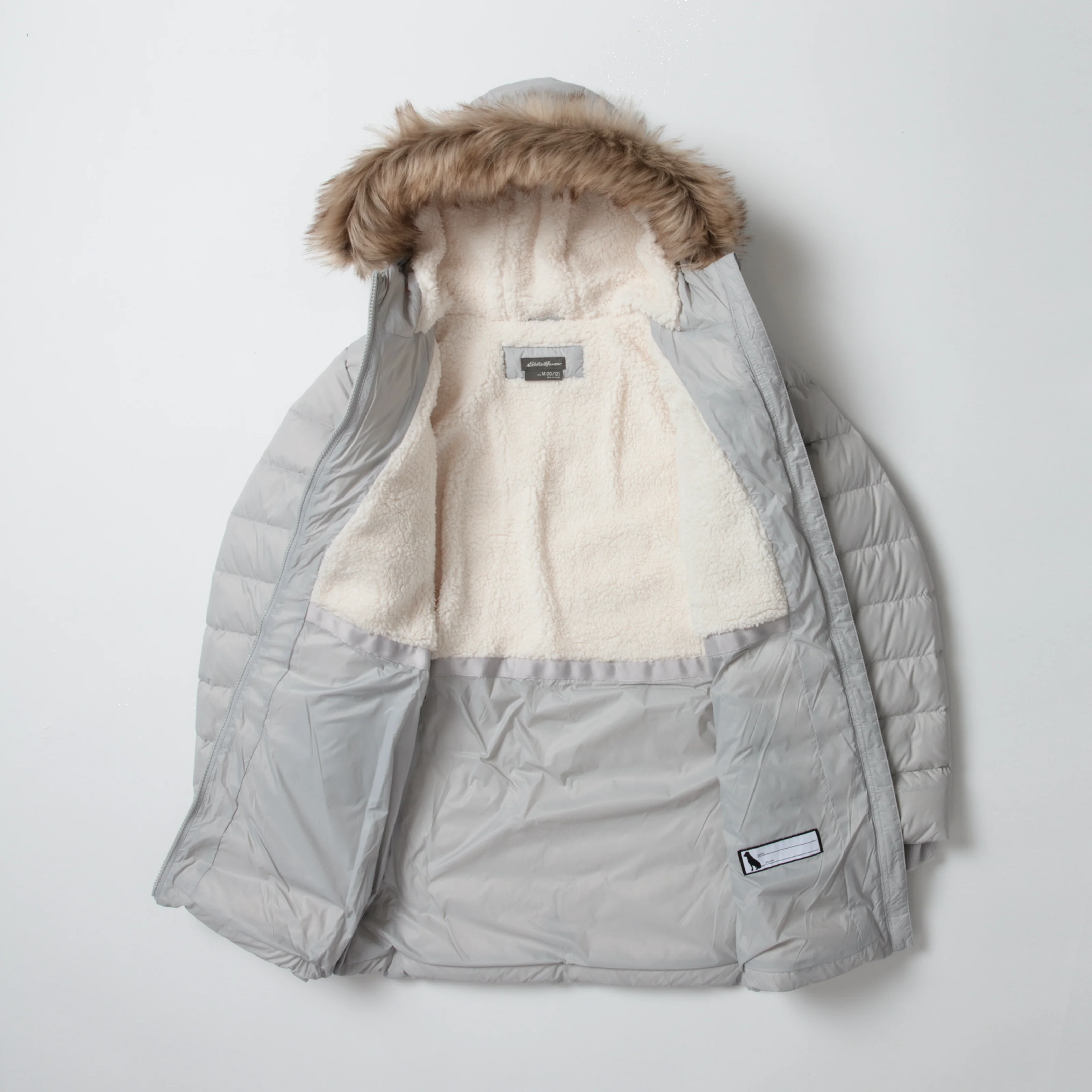 Girls Sun Valley Down Parka - Image 6
