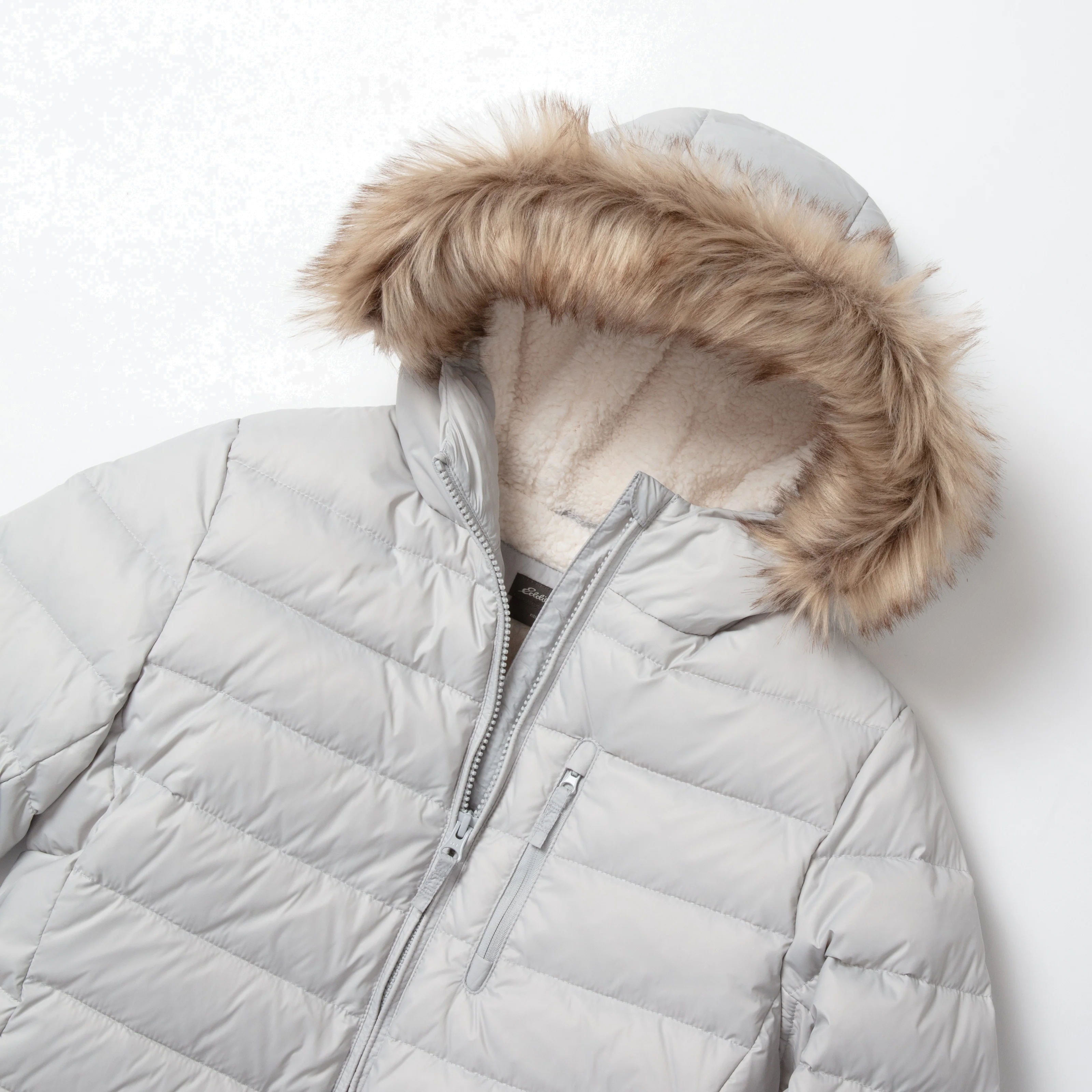Girls Sun Valley Down Parka - Image 7