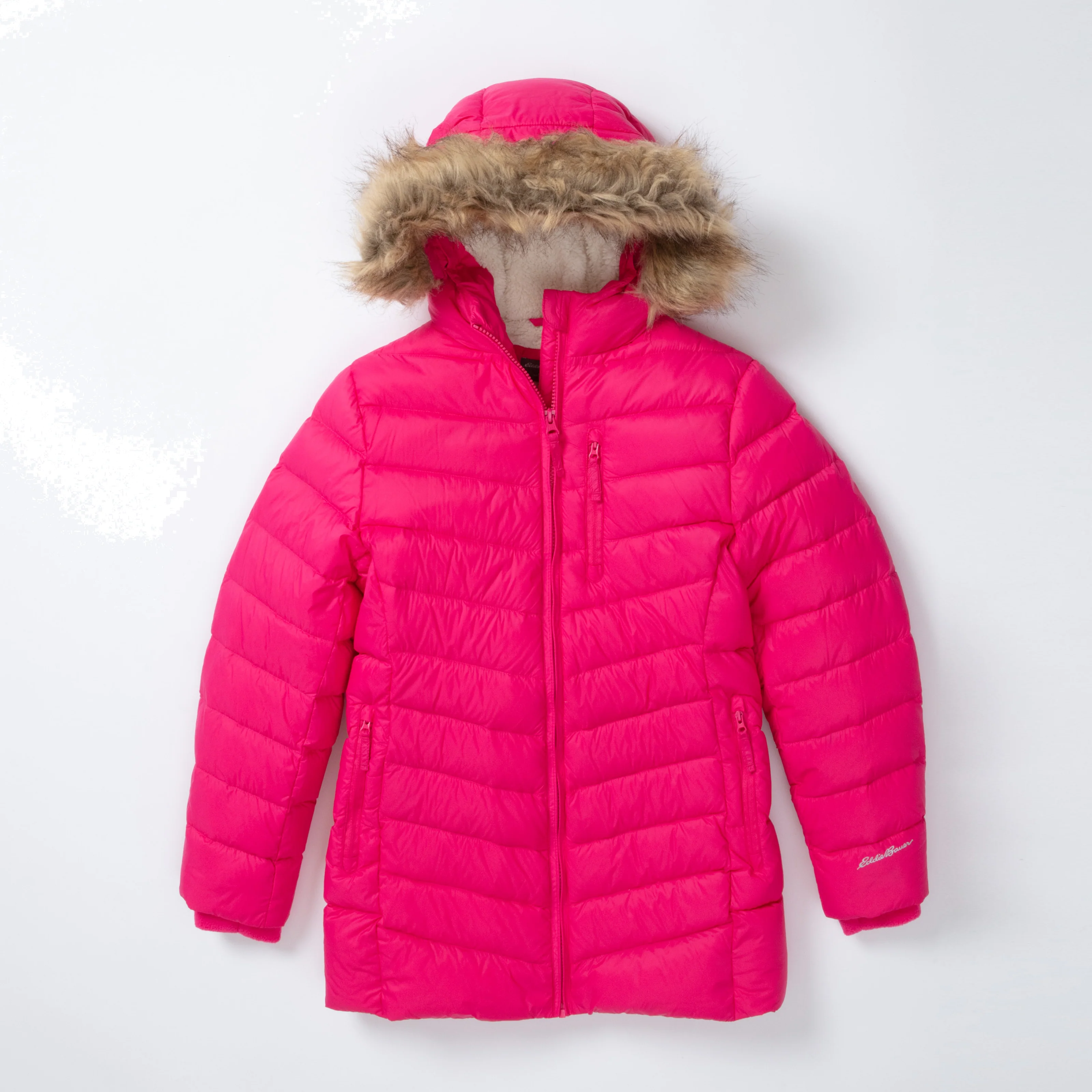 Girls Sun Valley Down Parka - Image 9