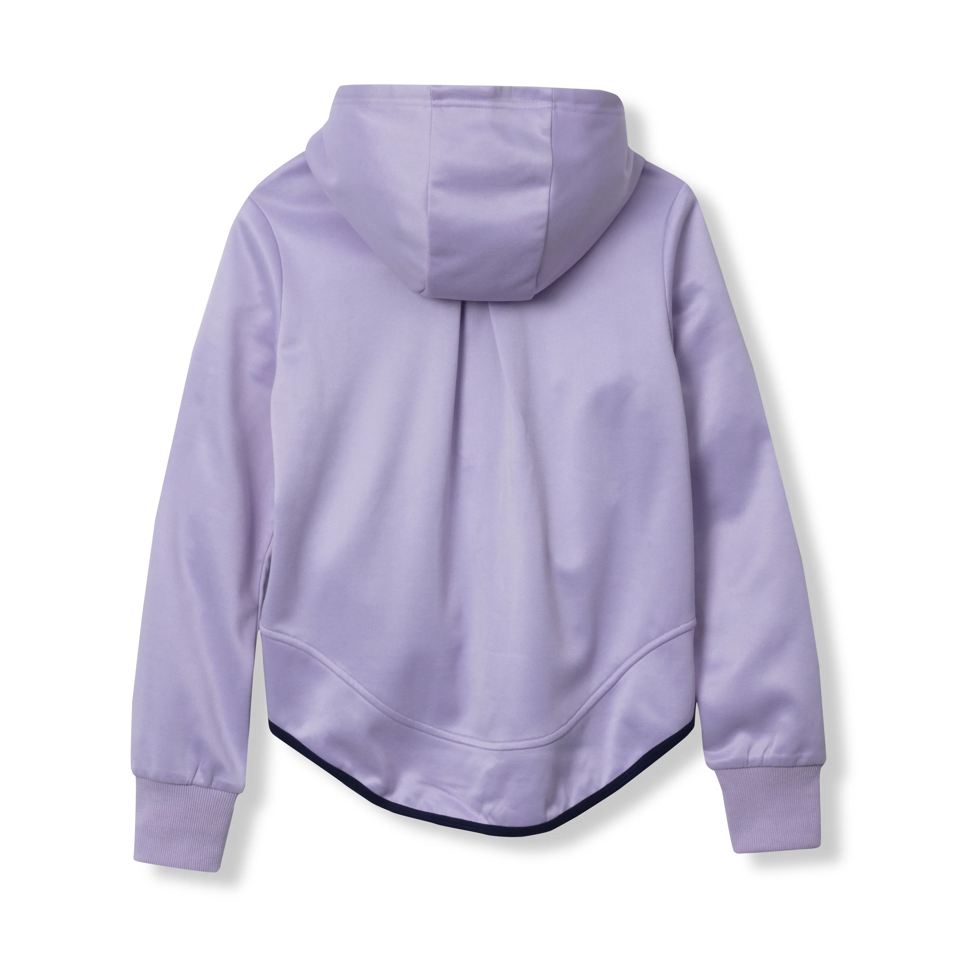 Girls Trail Active Hoodie - Solid - Image 10