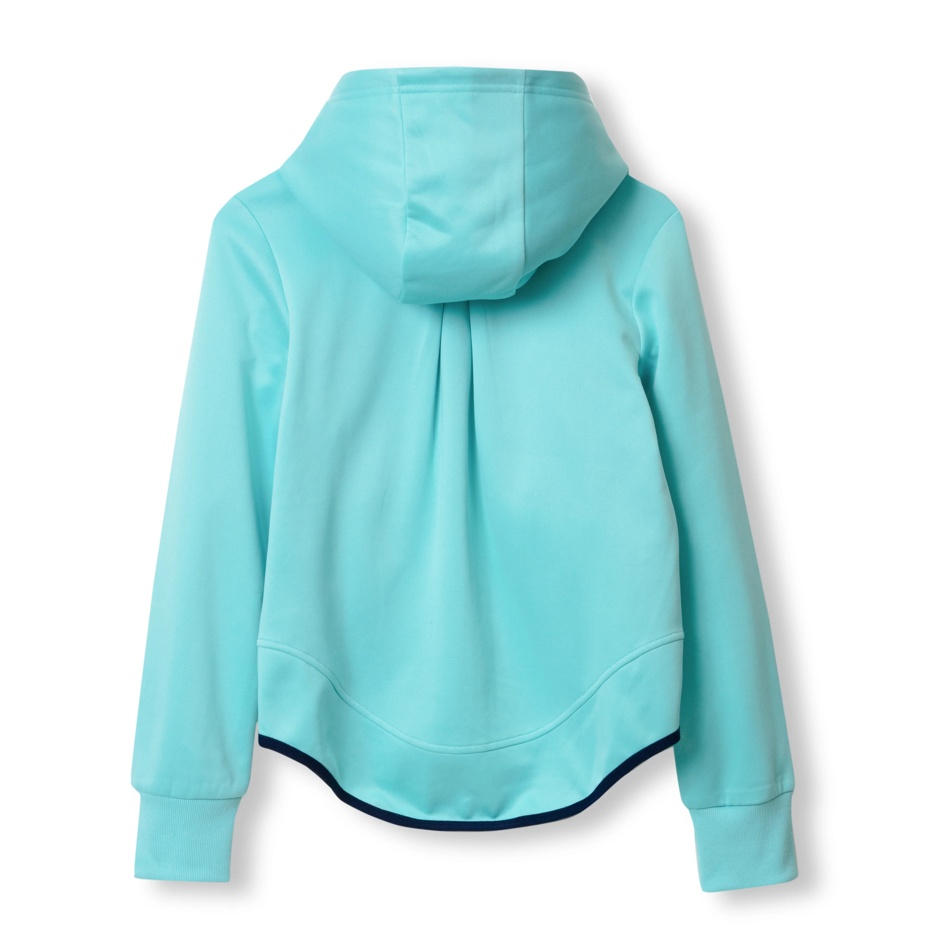 Girls Trail Active Hoodie - Solid - Image 7