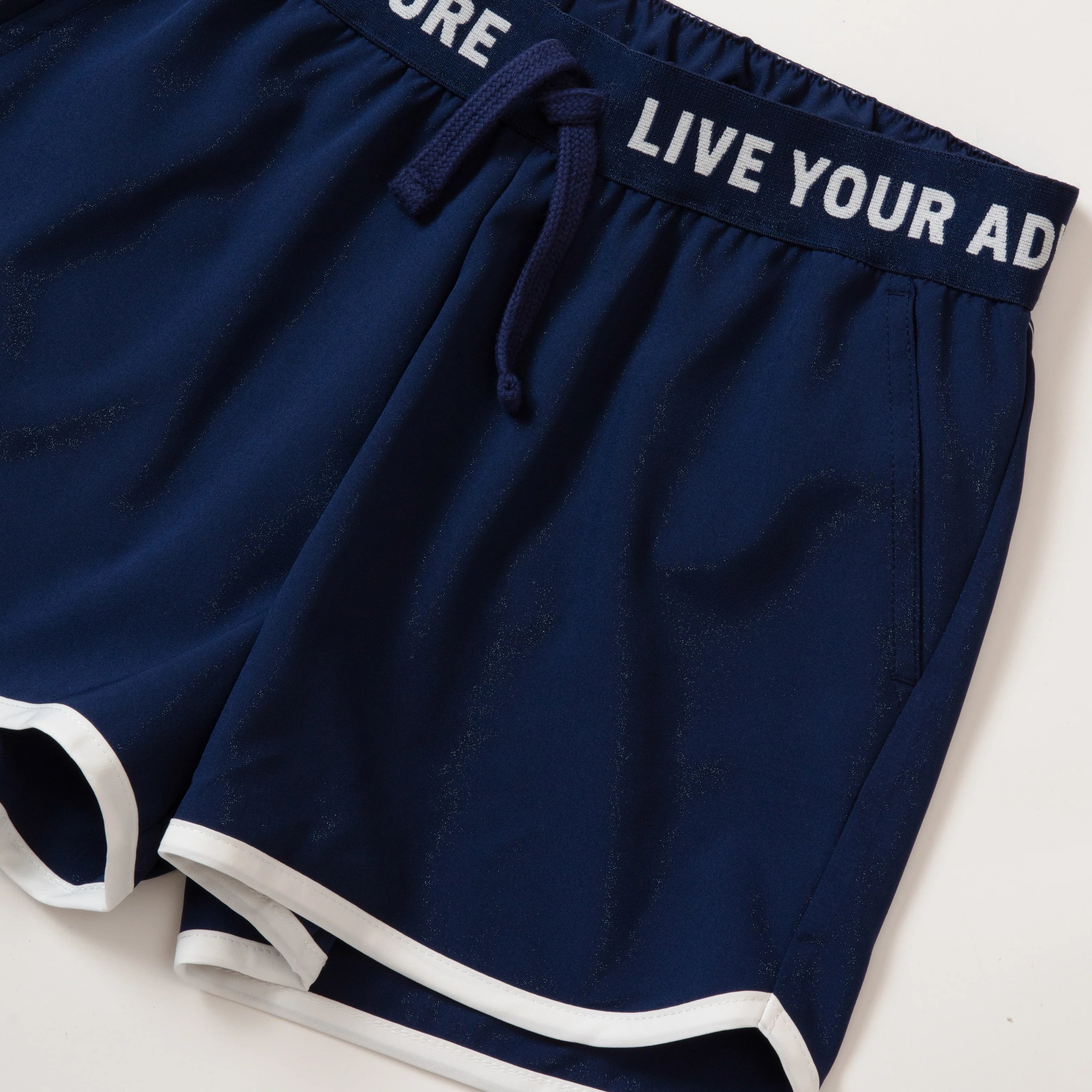 Girls Trail Active Shorts - Image 10