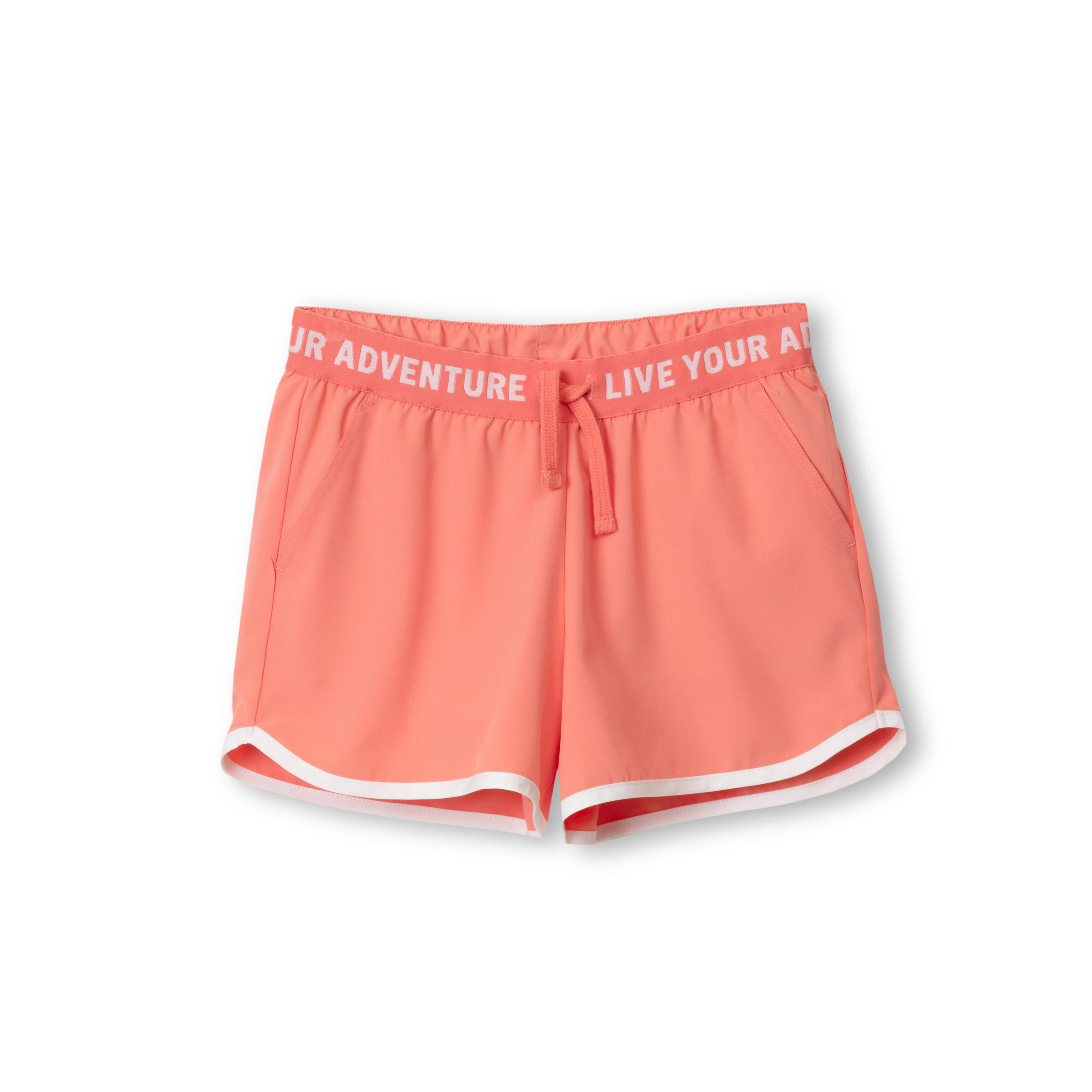 Girls Trail Active Shorts - Image 13